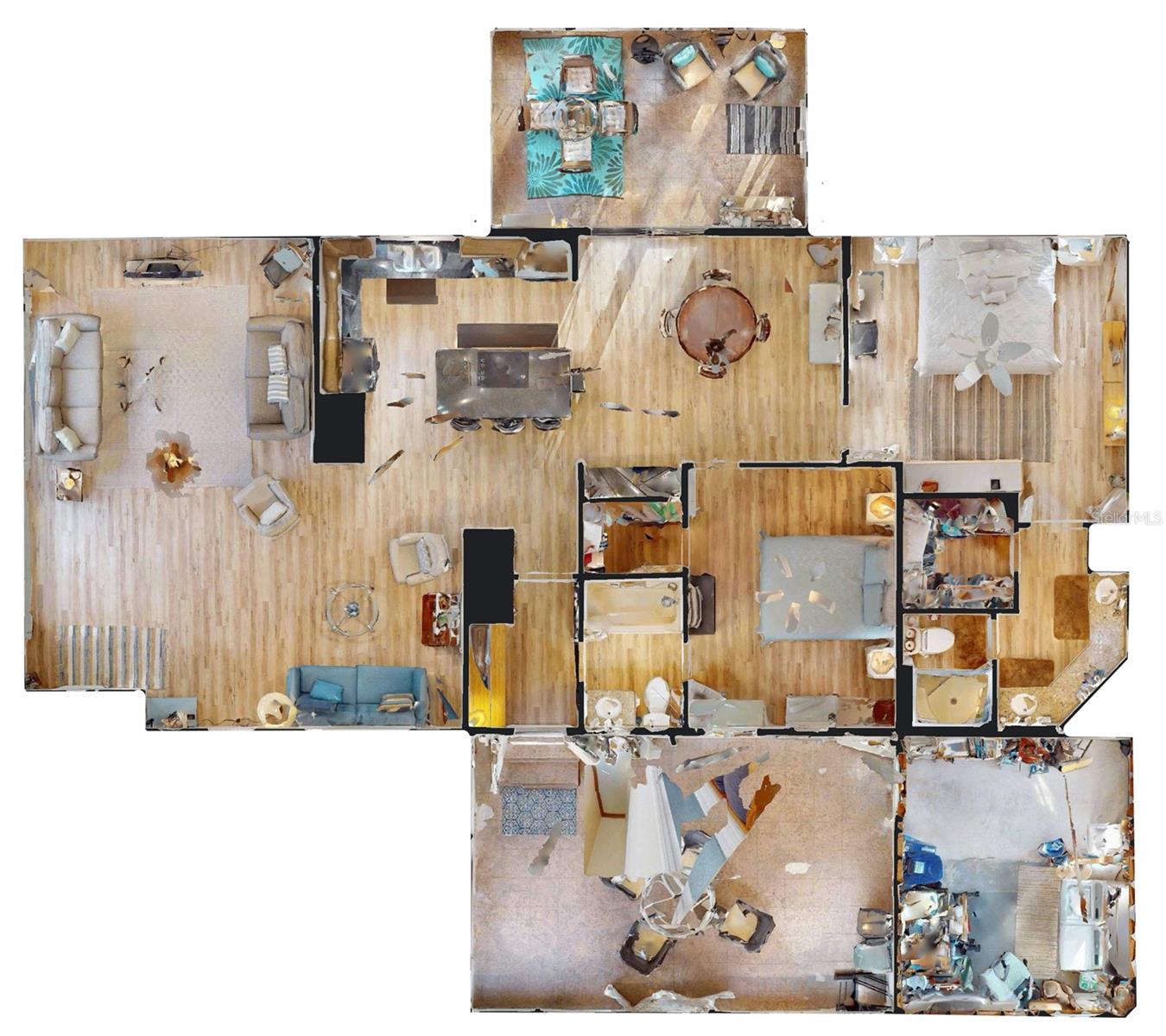 Image 30 of 37 For 817 Seabrook Drive