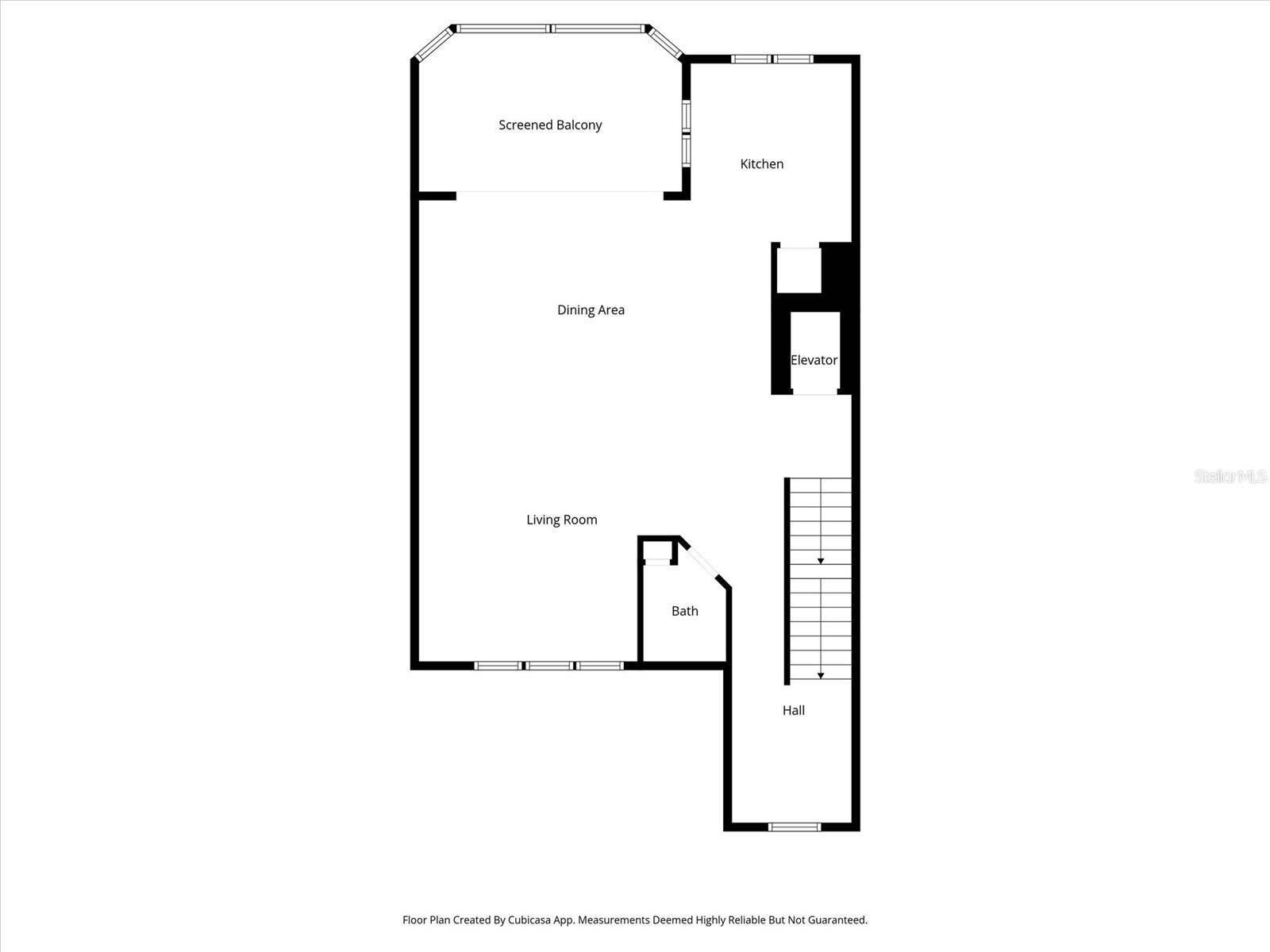 Image 11 of 56 For 3923 Cape Haze Drive 302