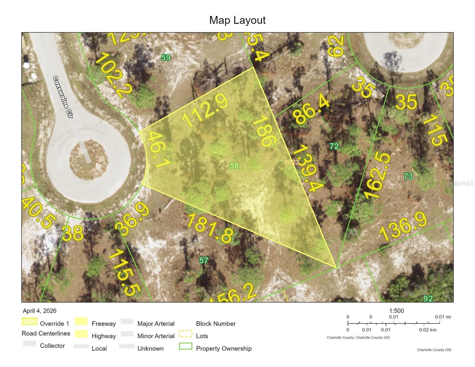 Details for 80 Coxswain Circle, PLACIDA, FL 33946