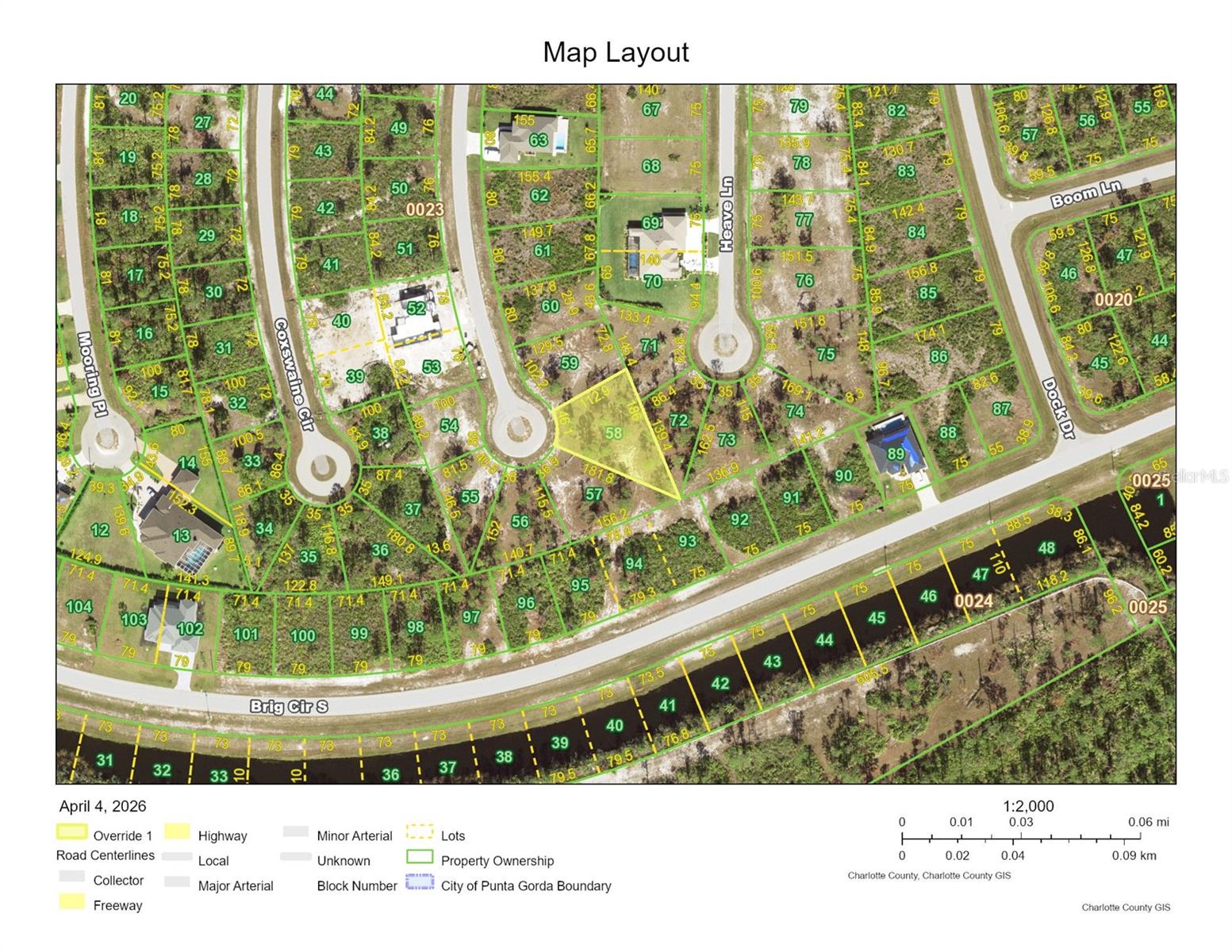 Image 6 of 9 For 80 Coxswain Circle