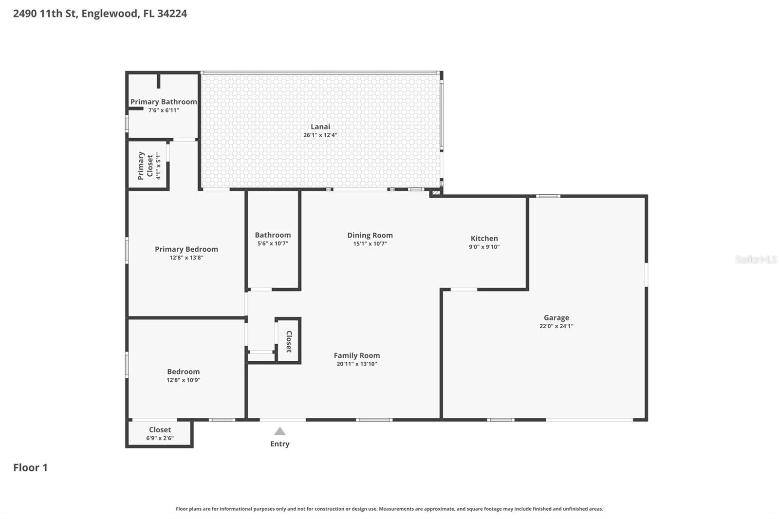 Image 49 of 49 For 2490 11th Street