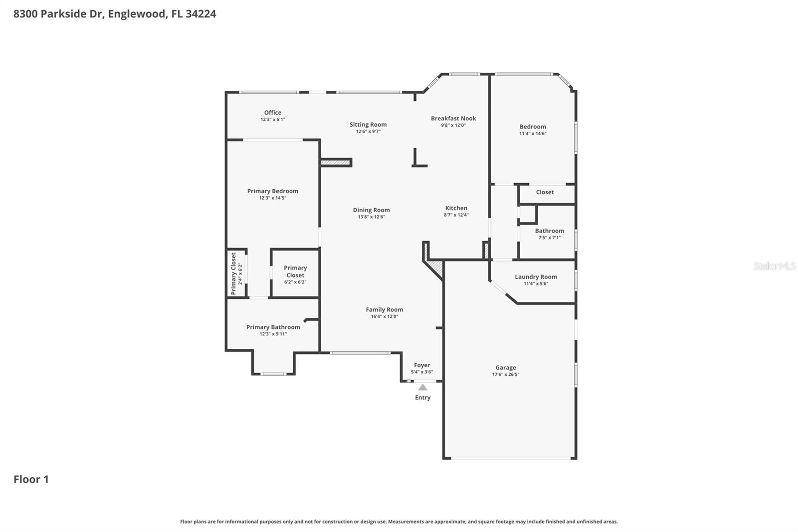 Image 44 of 44 For 8300 Parkside Drive