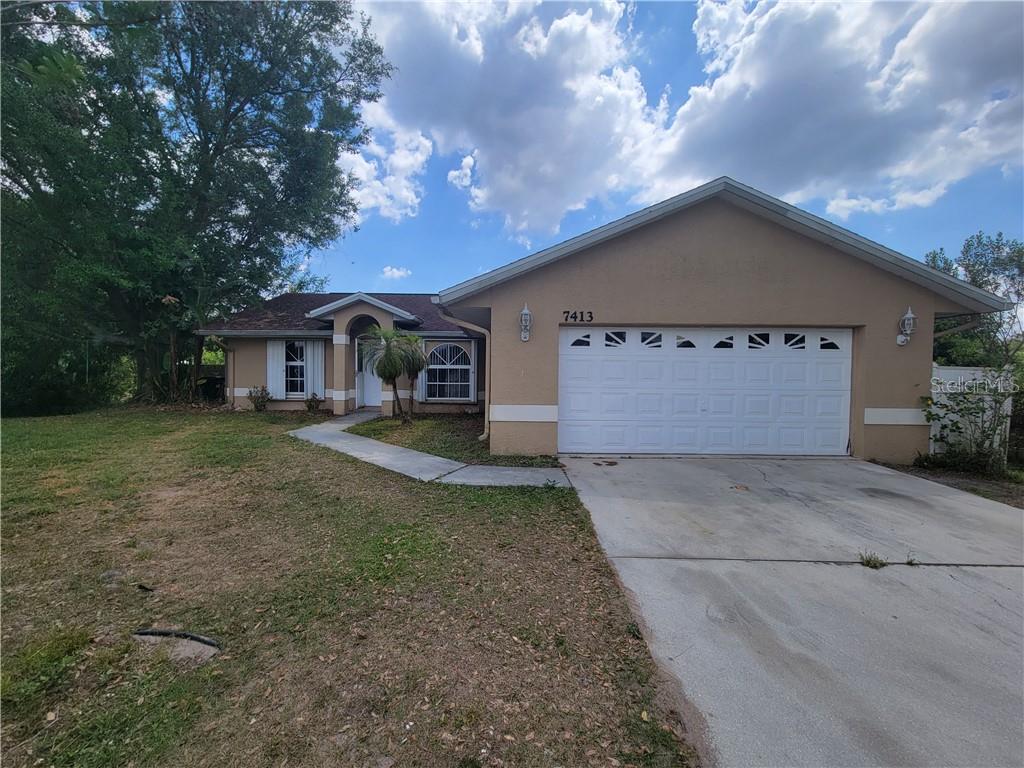Details for 7413 Crock Avenue, NORTH PORT, FL 34291