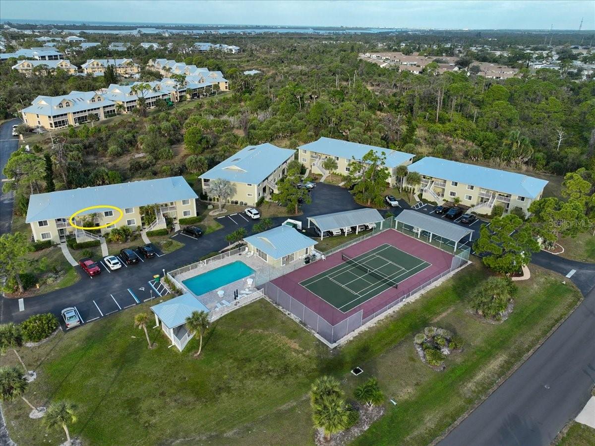 Image 44 of 50 For 6600 Gasparilla Pines Boulevard 107