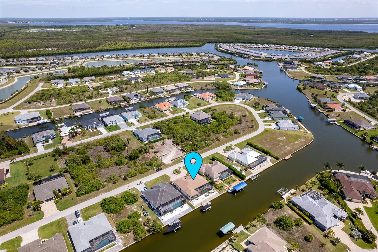 Details for 15252 Chinook Way, PORT CHARLOTTE, FL 33981