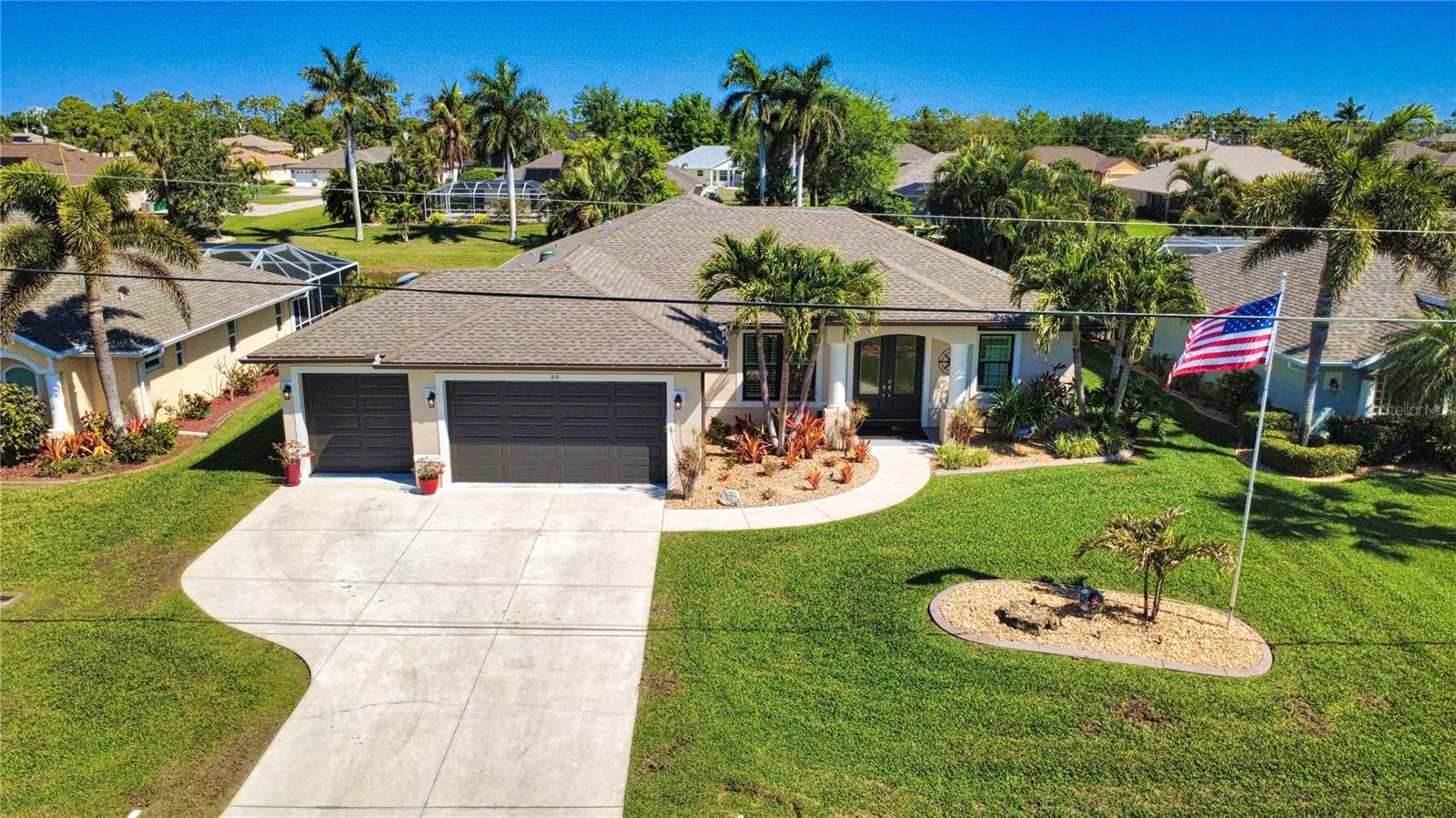 Details for 39 Medalist Road, ROTONDA WEST, FL 33947