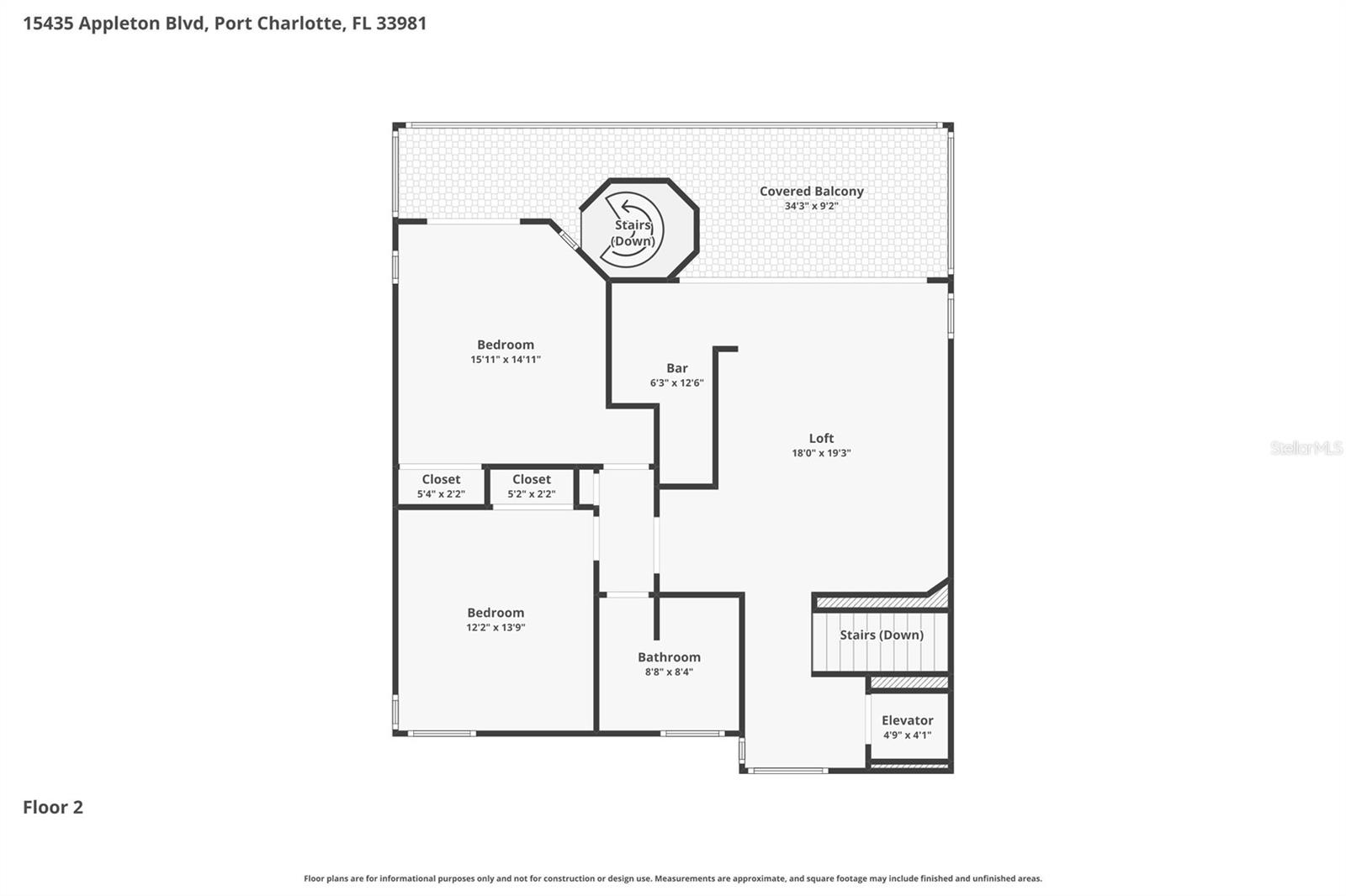 Image 61 of 62 For 15435 Appleton Boulevard