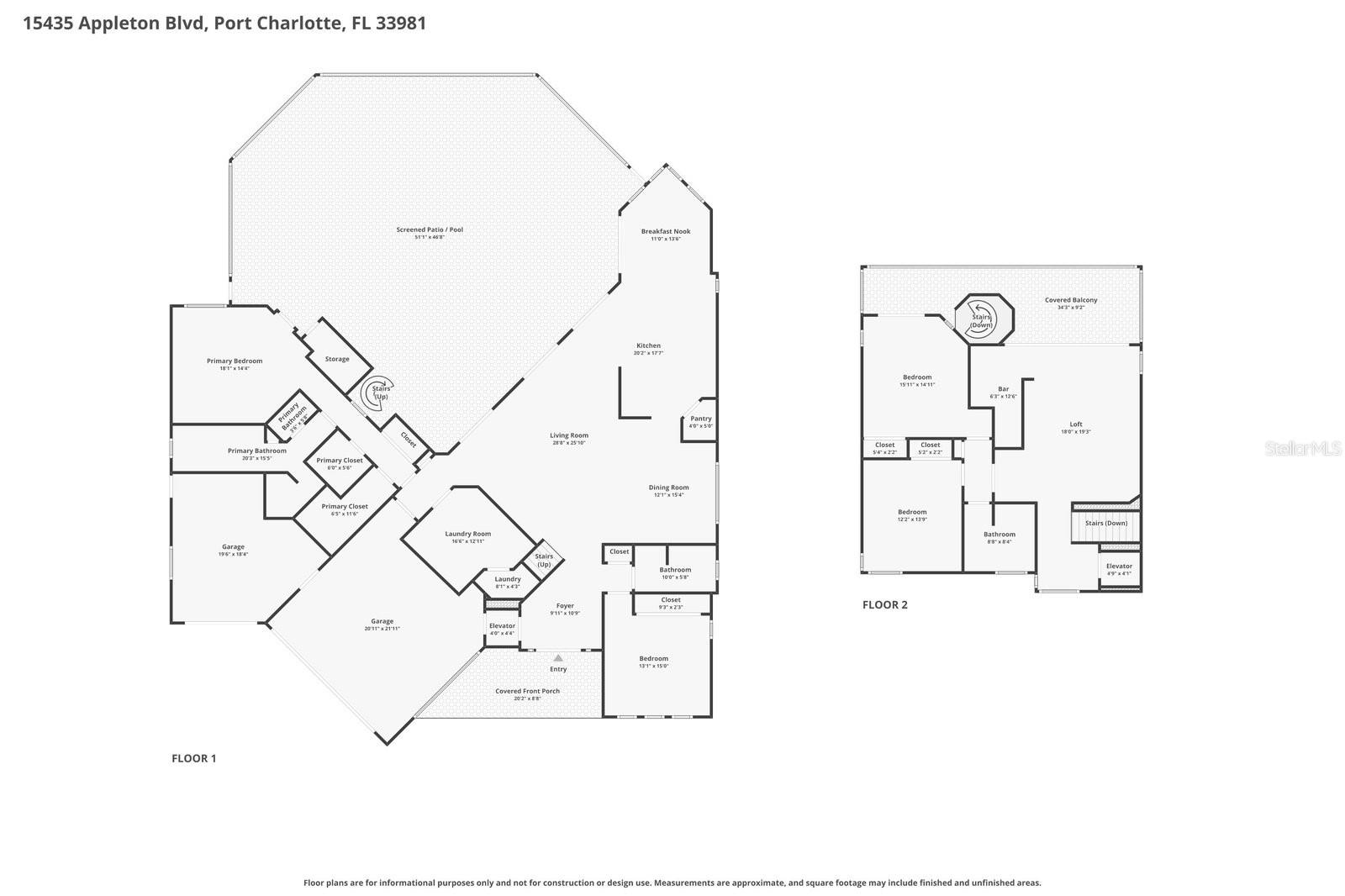 Image 62 of 62 For 15435 Appleton Boulevard