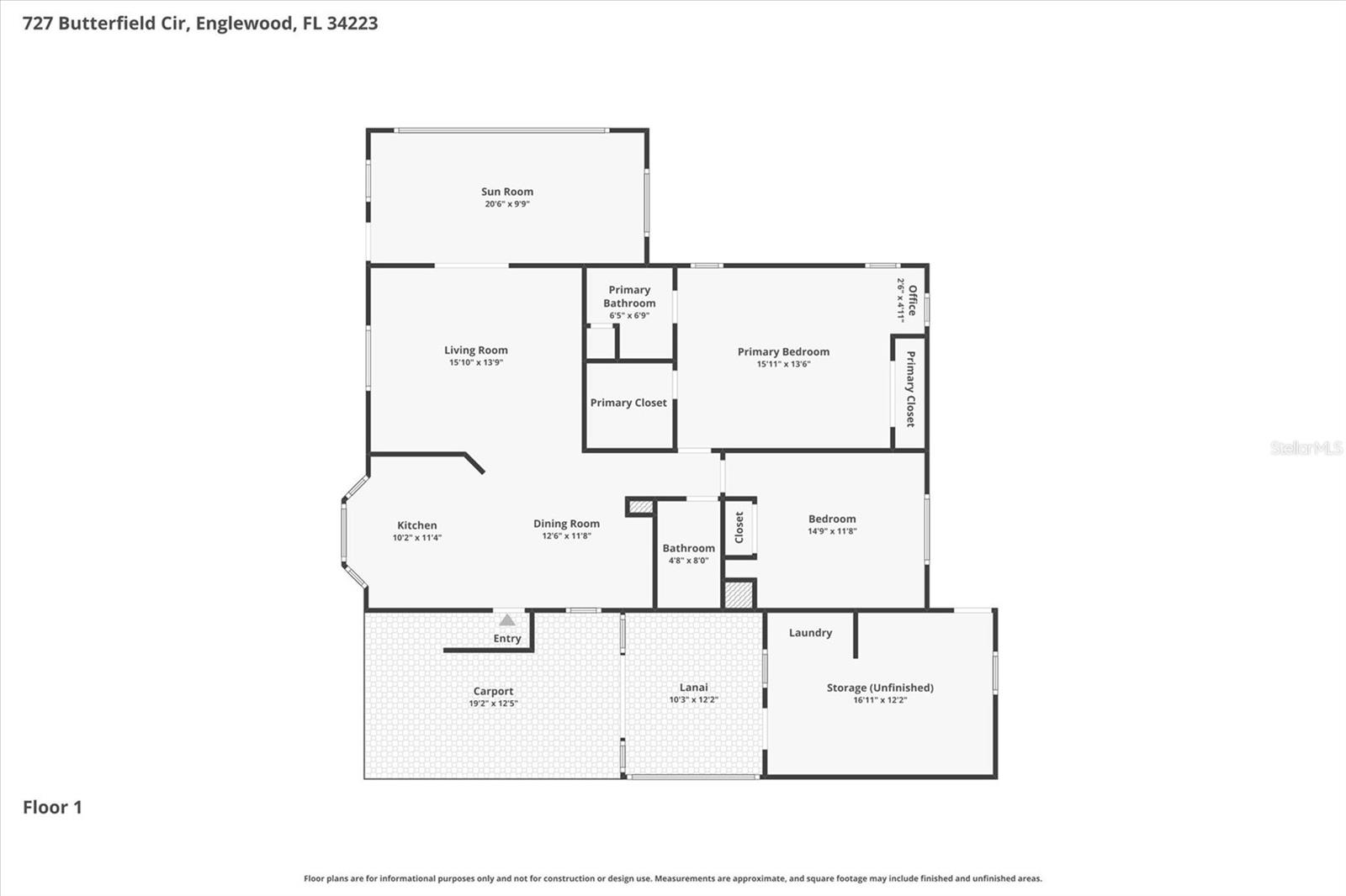 Image 37 of 48 For 727 Butterfield Circle