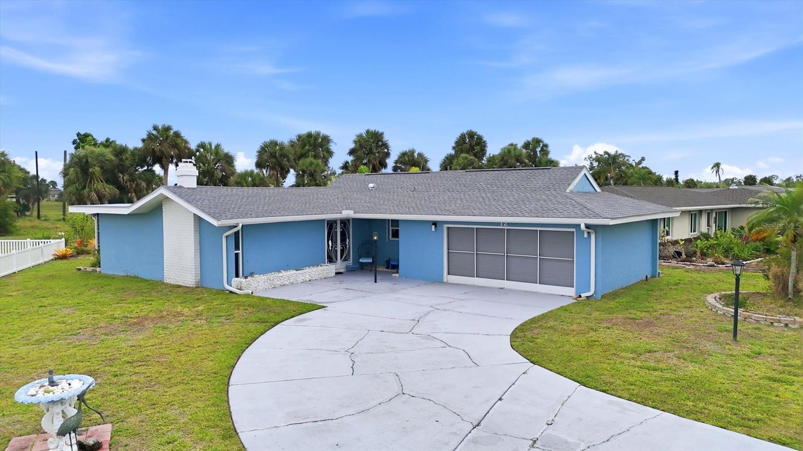 Details for 12 Golfview Court, ROTONDA WEST, FL 33947