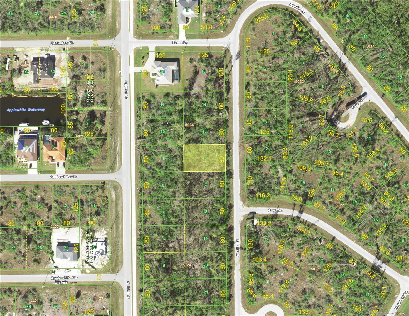 Listing Details for 10302 Abello Road, PORT CHARLOTTE, FL 33981