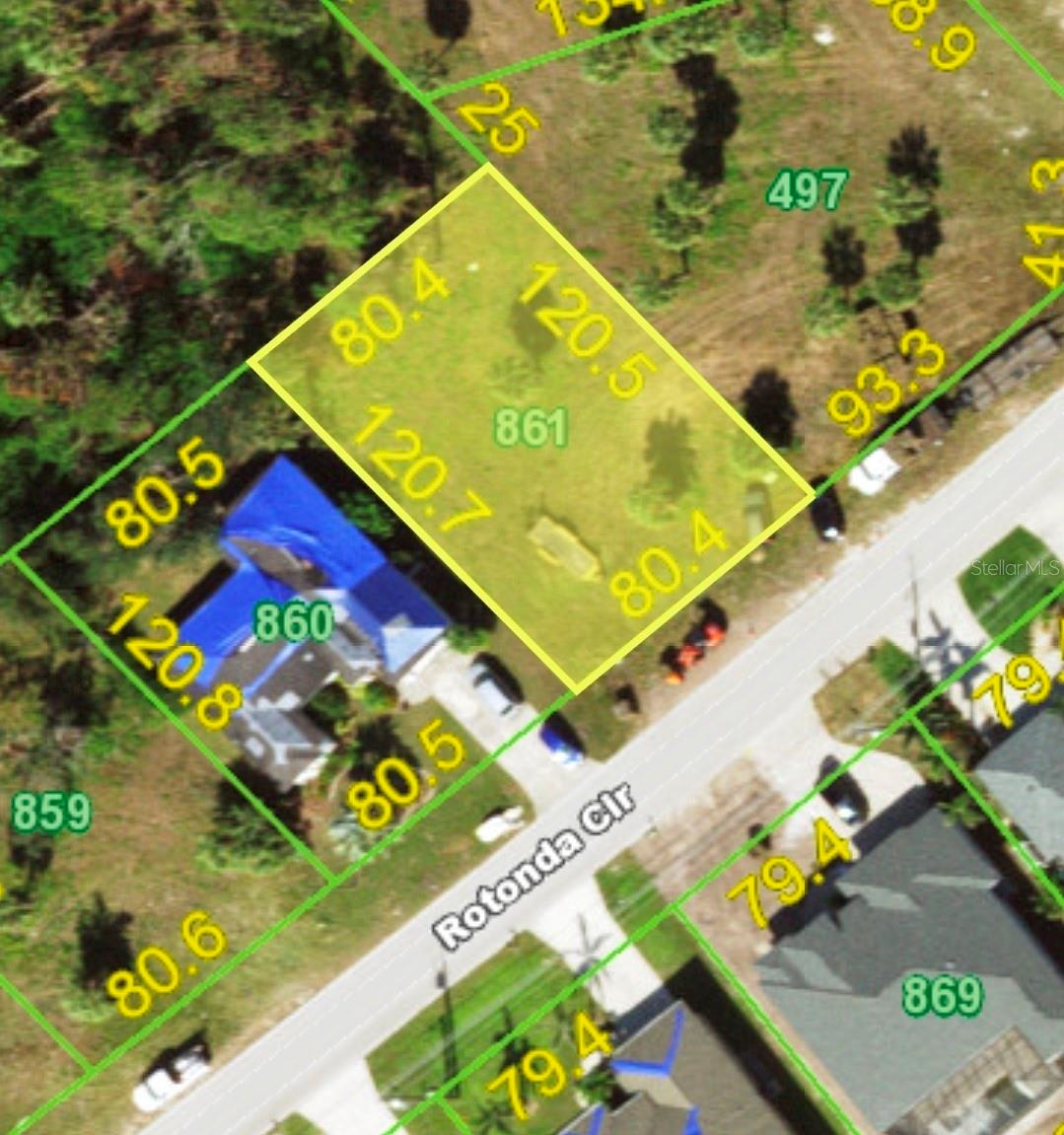 Details for 1054 Rotonda Circle, ROTONDA WEST, FL 33947
