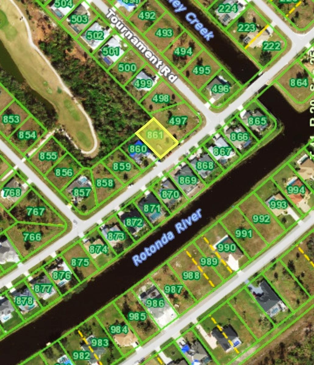Image 3 of 3 For 1054 Rotonda Circle
