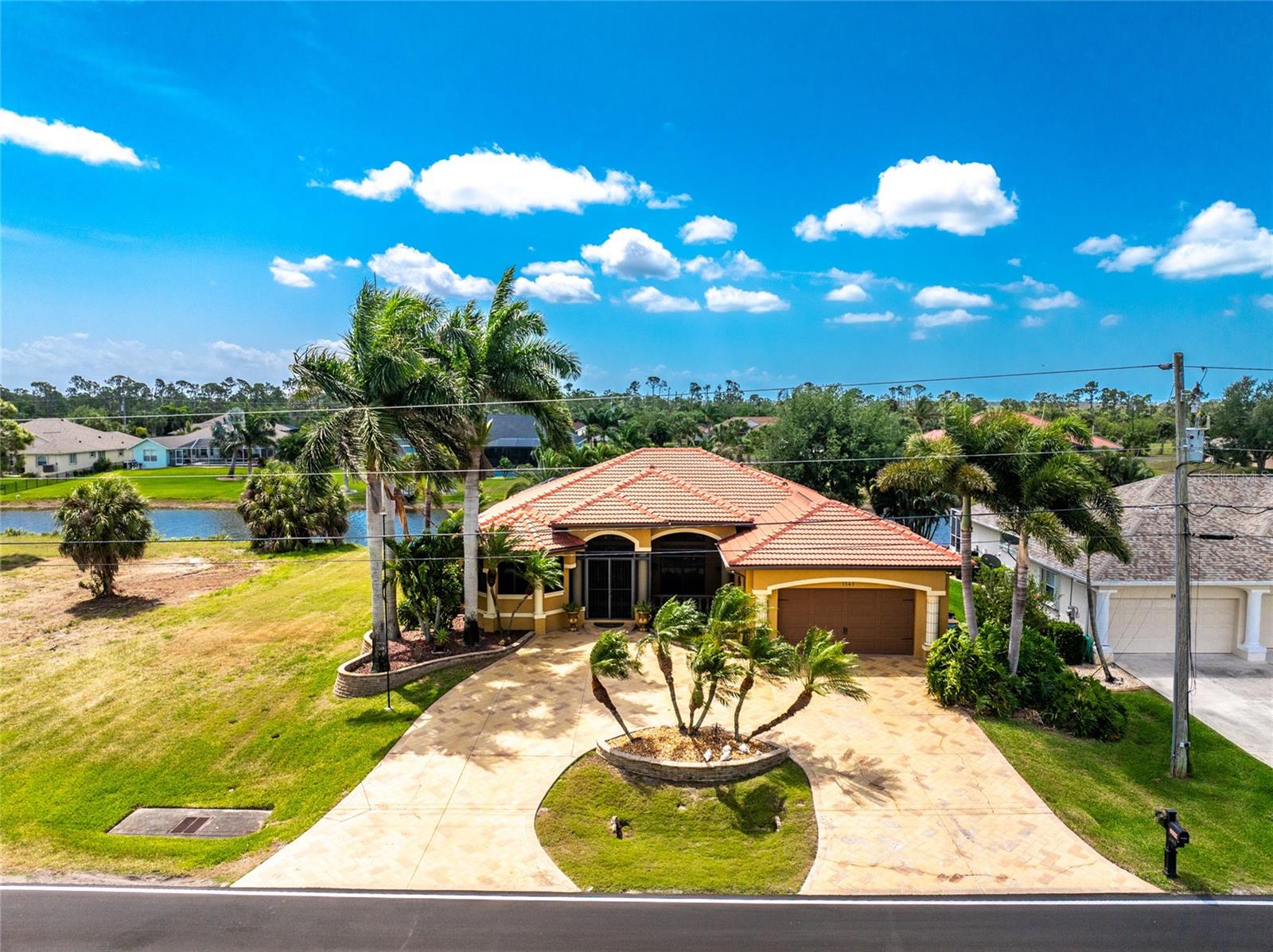 Details for 1141 Rotonda Circle, ROTONDA WEST, FL 33947