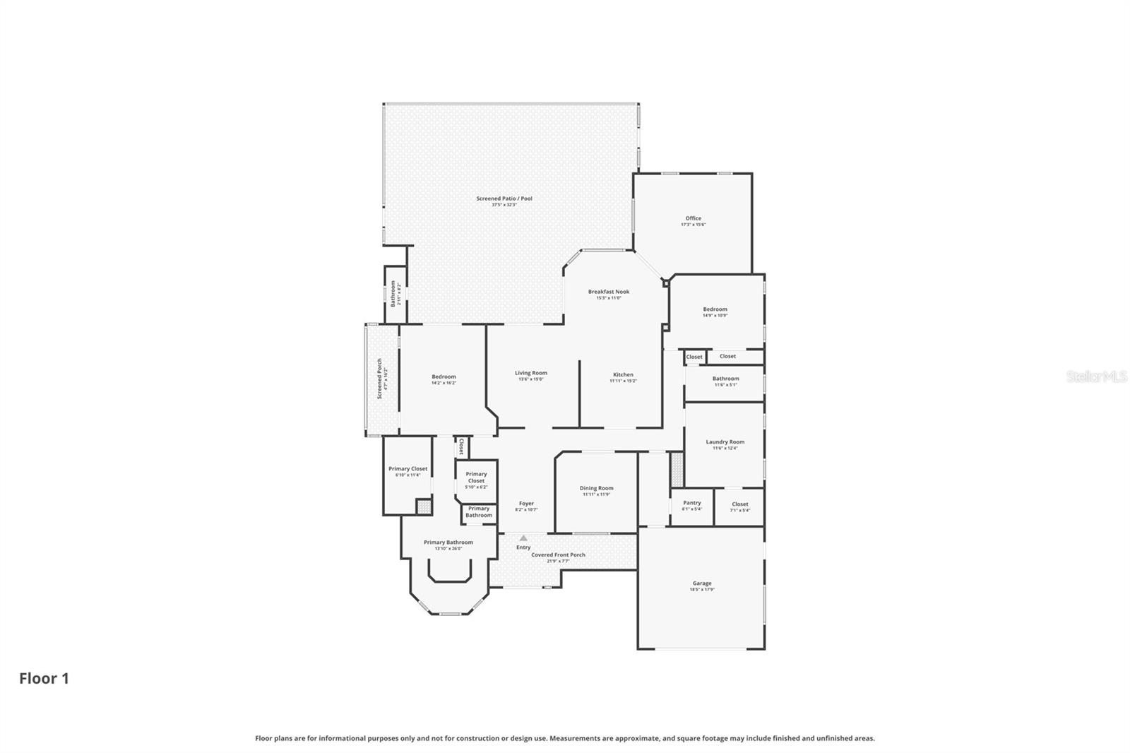 Image 52 of 78 For 1141 Rotonda Circle