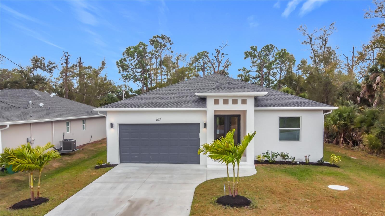 Details for 107 Swan Drive, ROTONDA WEST, FL 33947