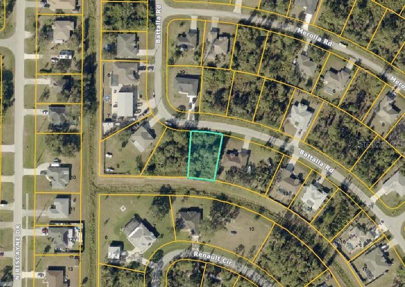 Details for Lot #10 Battalla Road, NORTH PORT, FL 34291