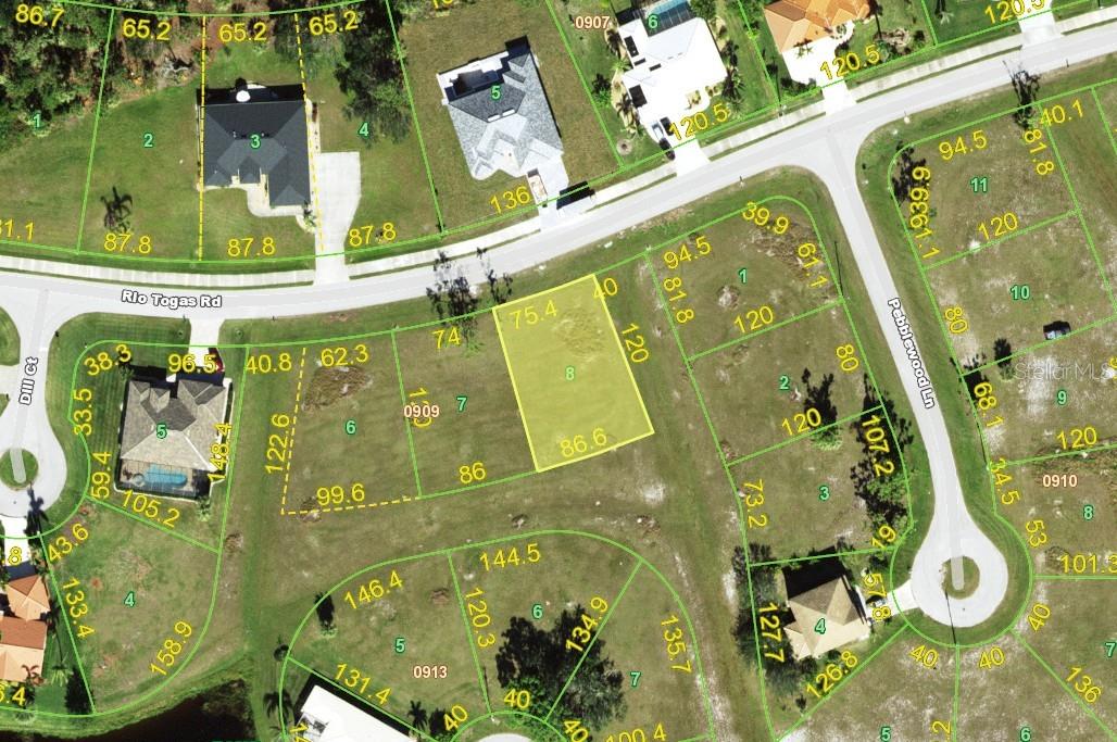 Details for 24411 Rio Togas Road, PUNTA GORDA, FL 33955