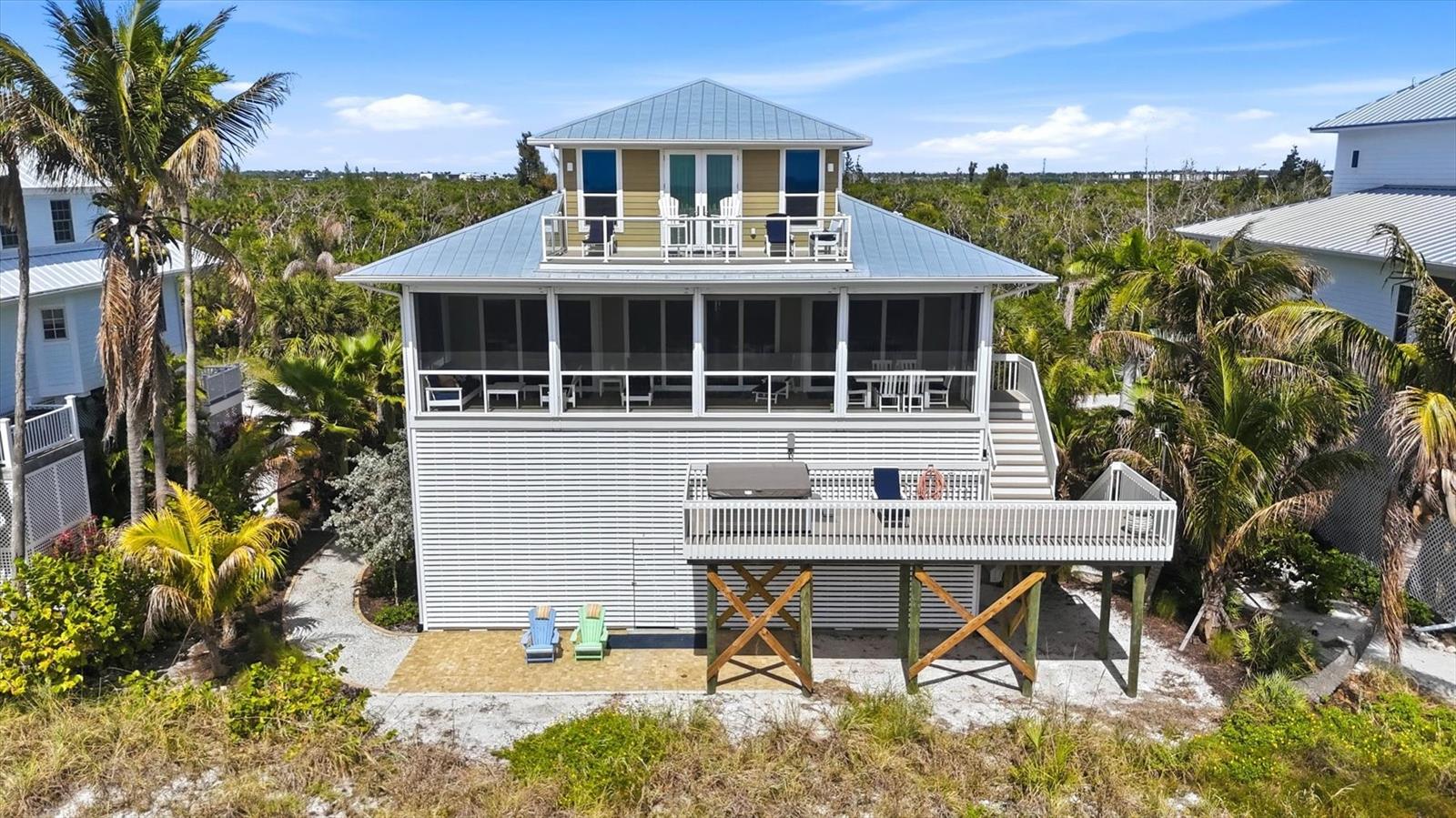 Image 58 of 76 For 6950 Palm Island Drive