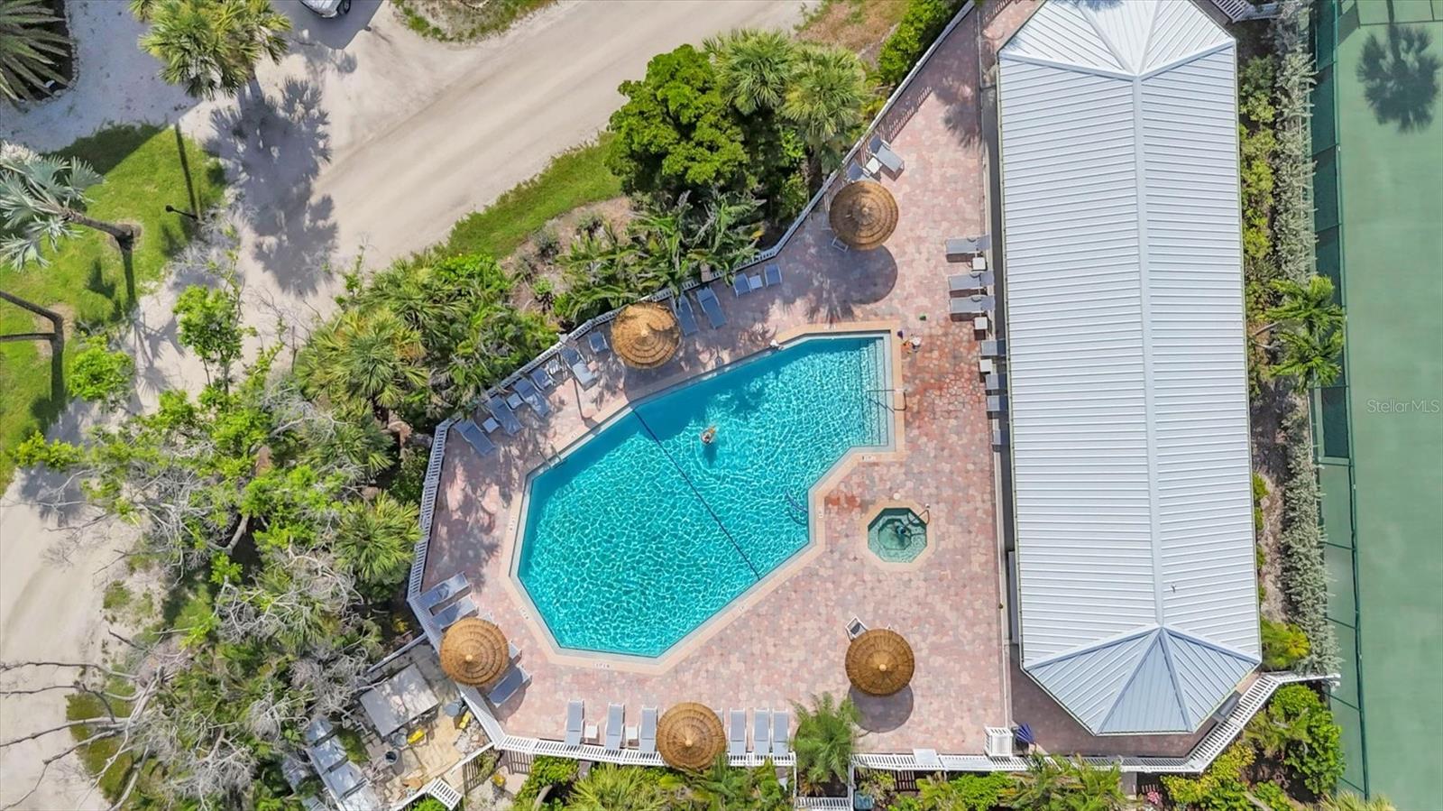 Image 70 of 76 For 6950 Palm Island Drive