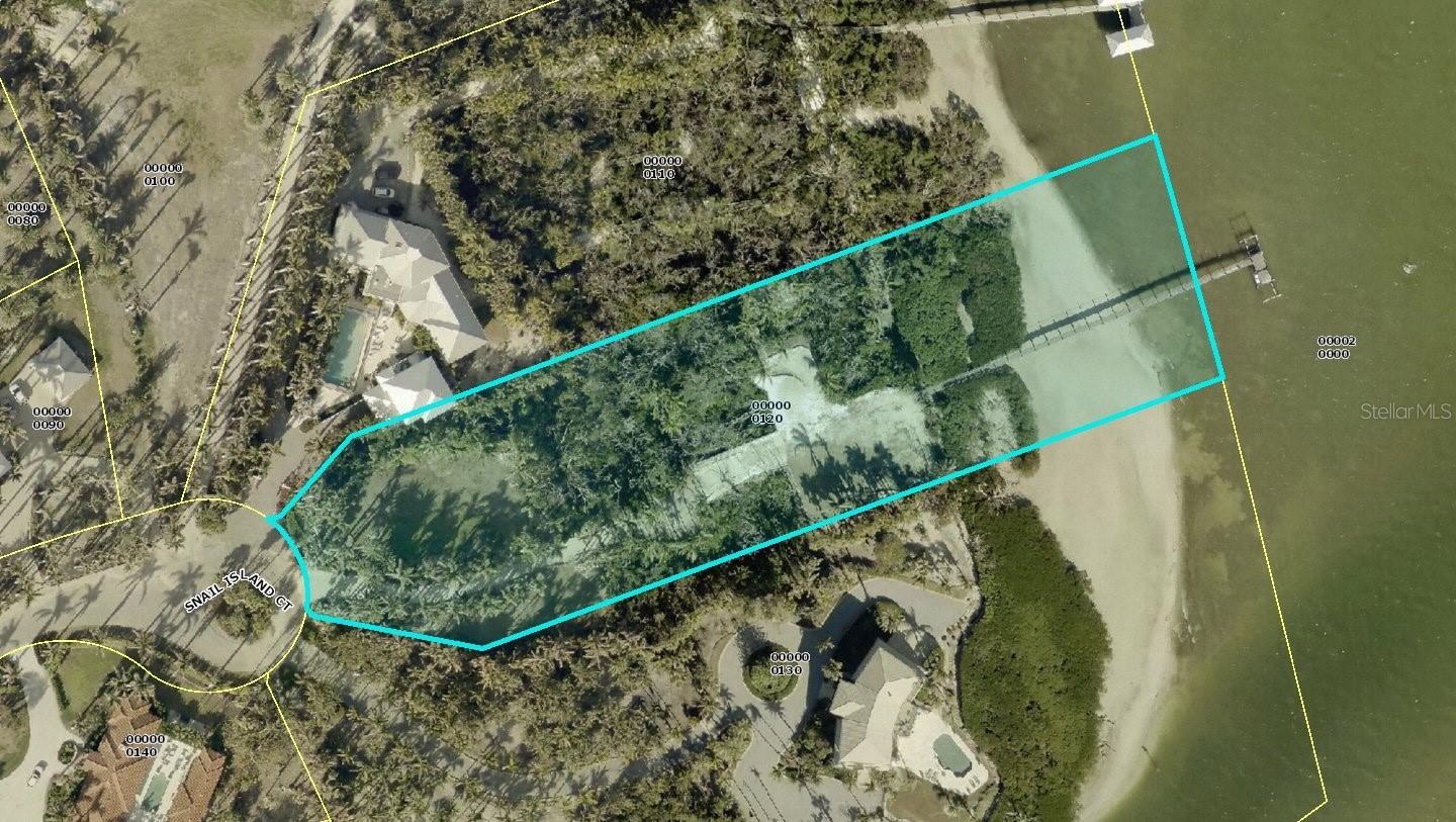 Image 7 of 7 For 4130 Snail Island Court