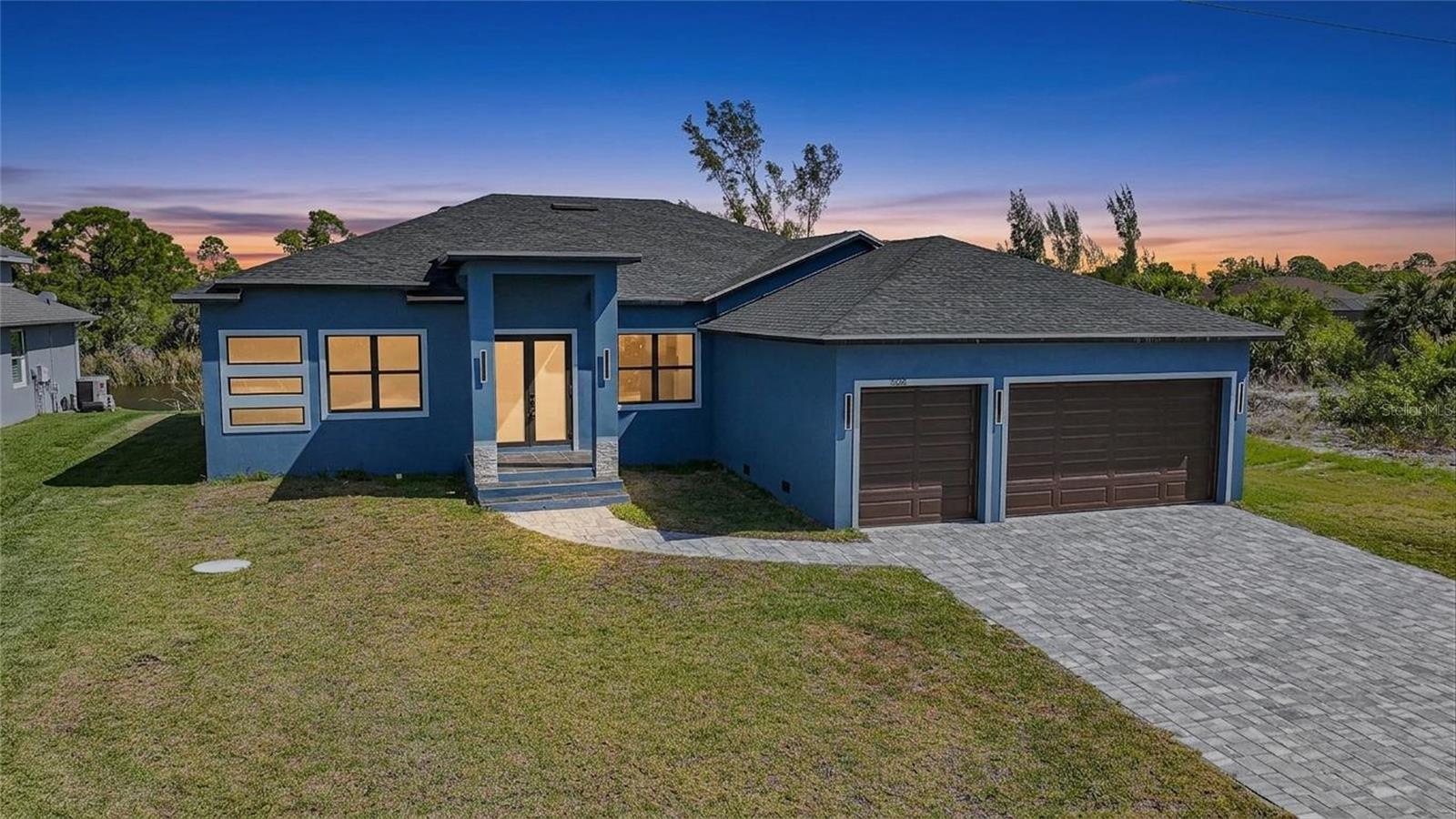 Details for 15096 Lakeland Circle, PORT CHARLOTTE, FL 33981