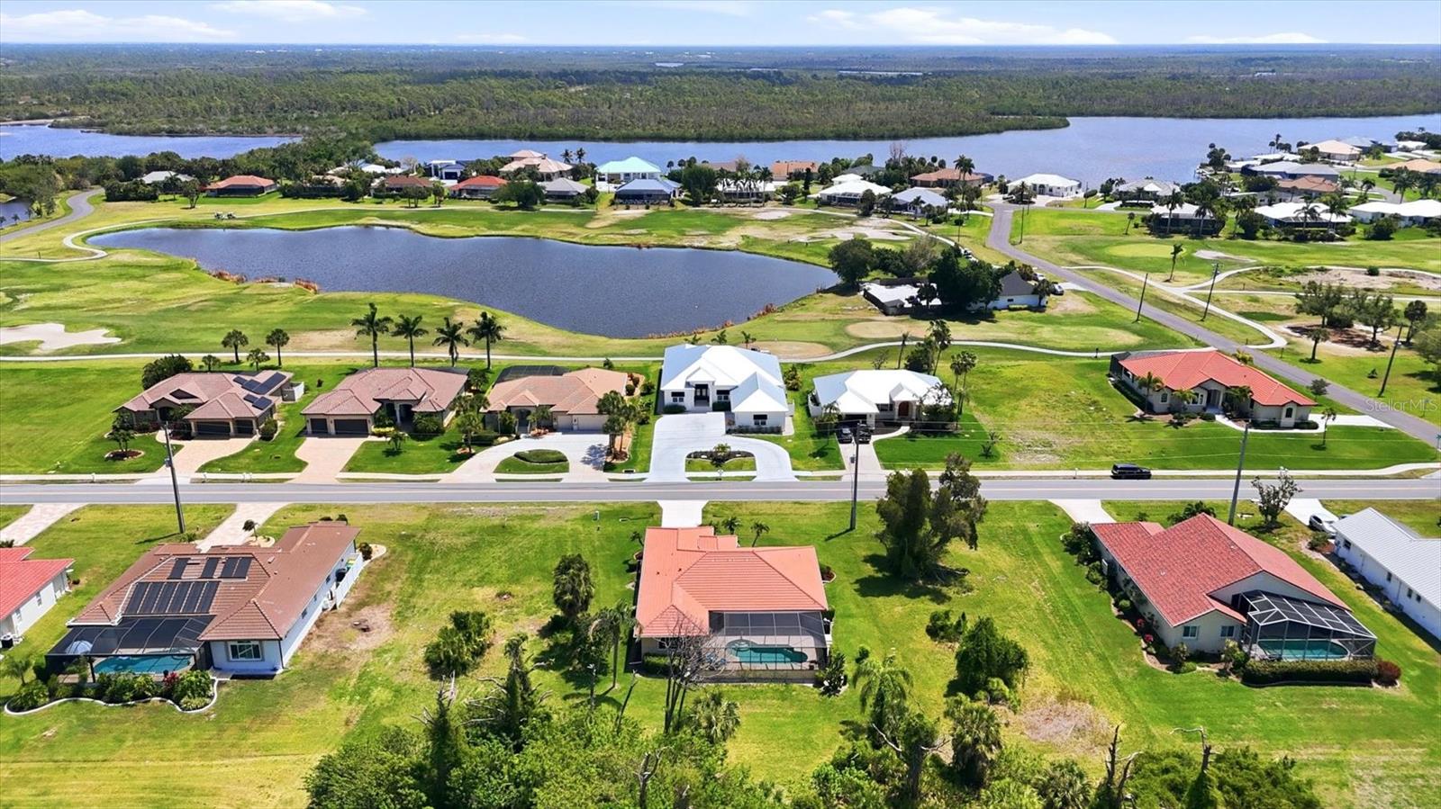 Image 37 of 39 For 4150 Cape Haze Drive