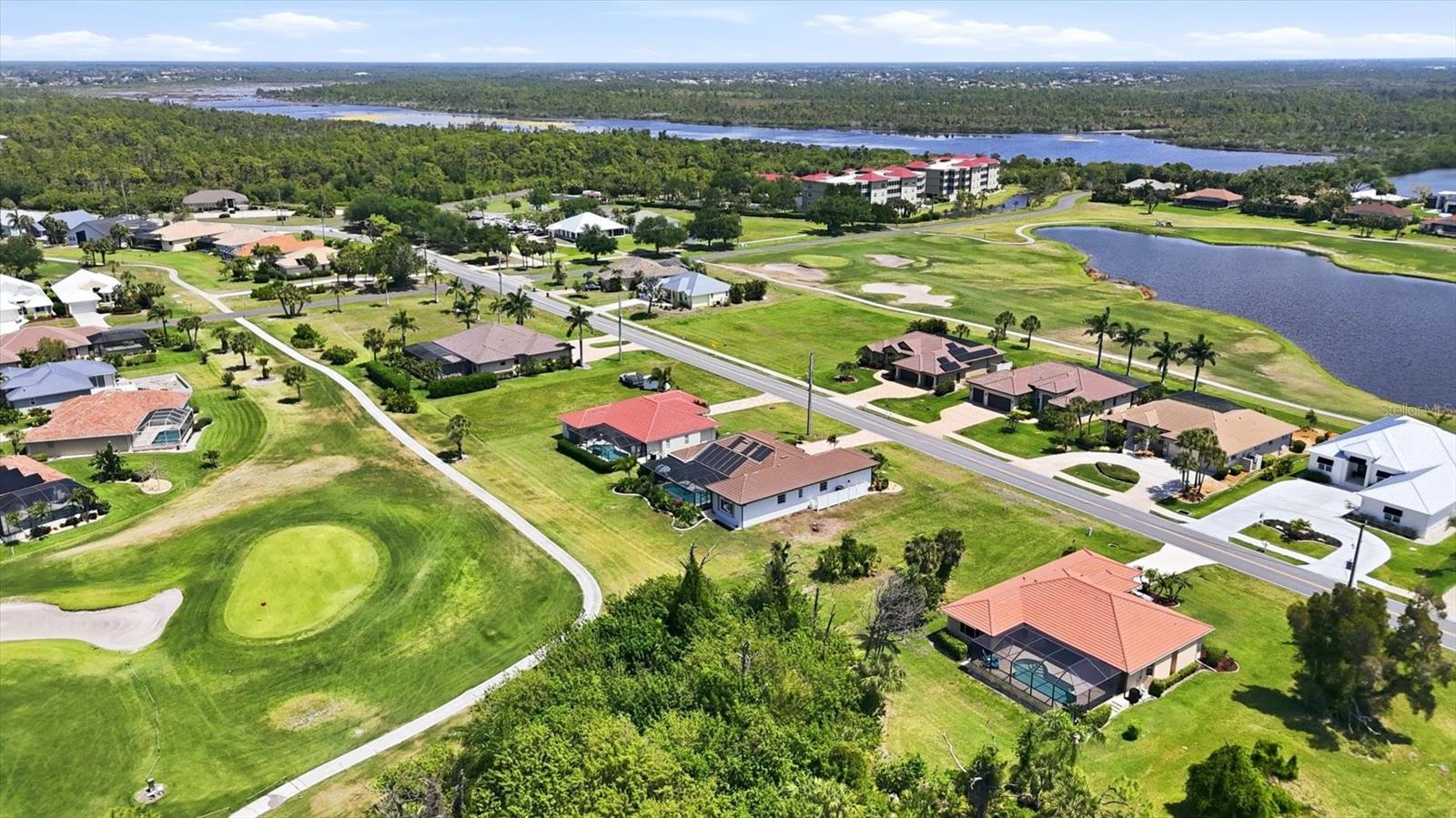 Image 38 of 39 For 4150 Cape Haze Drive