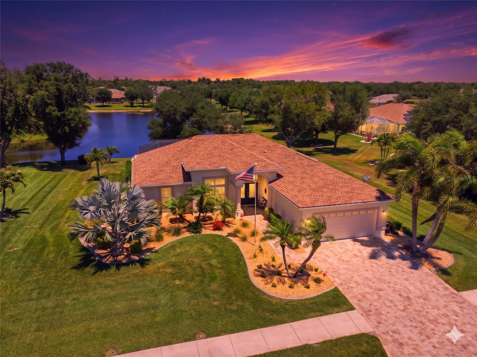 Details for 183 Clear Lake Drive, ENGLEWOOD, FL 34223