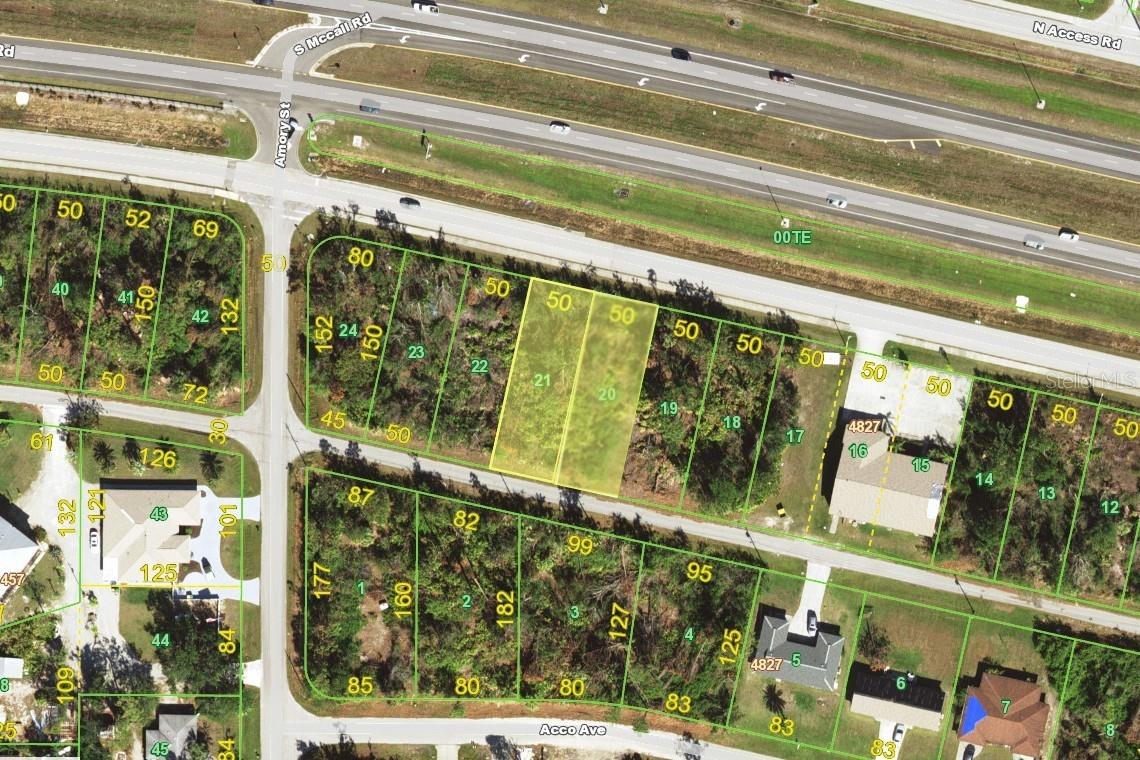 Details for 3427 & 3431 Access Road, ENGLEWOOD, FL 34224