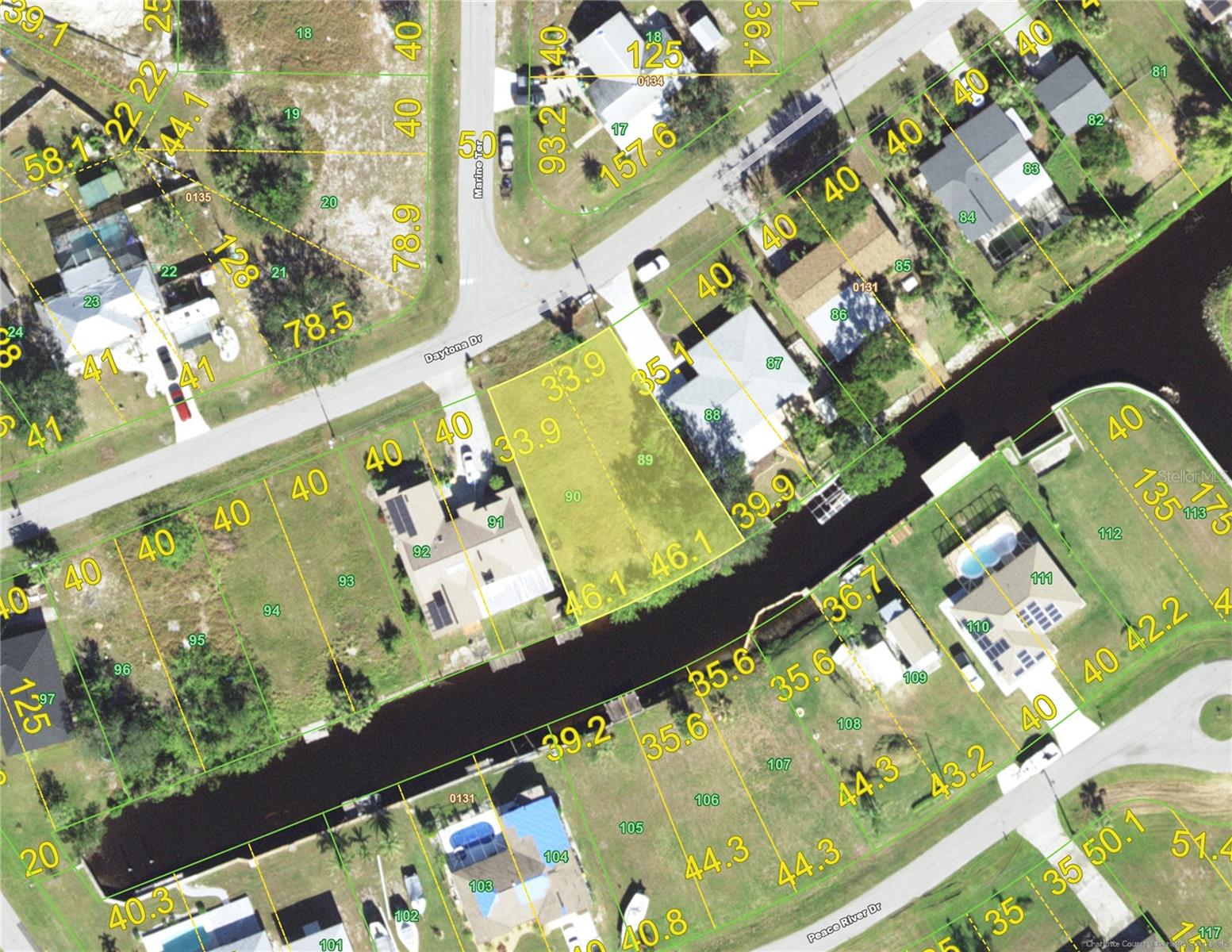 Details for 3298 Daytona Drive, PUNTA GORDA, FL 33983