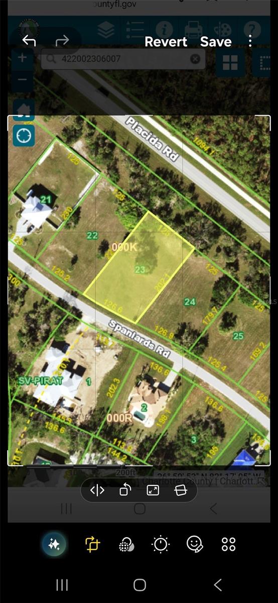 Details for 420 Spaniards Road, PLACIDA, FL 33946