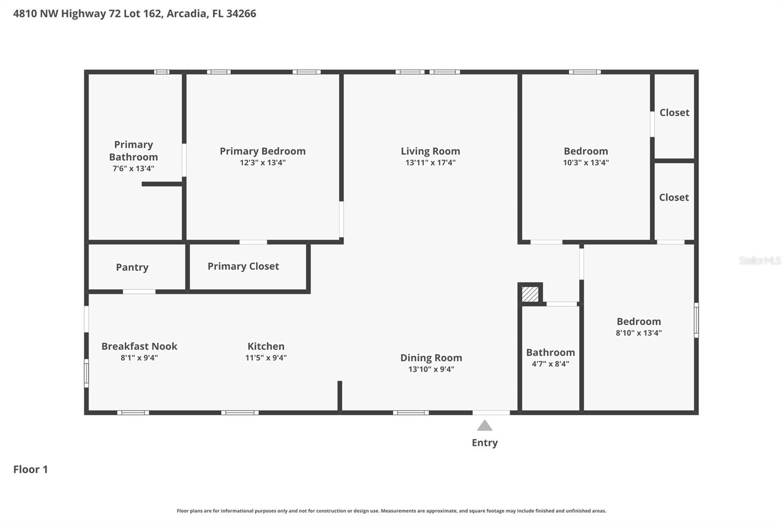 Image 53 of 54 For 4810 Highway 72  162