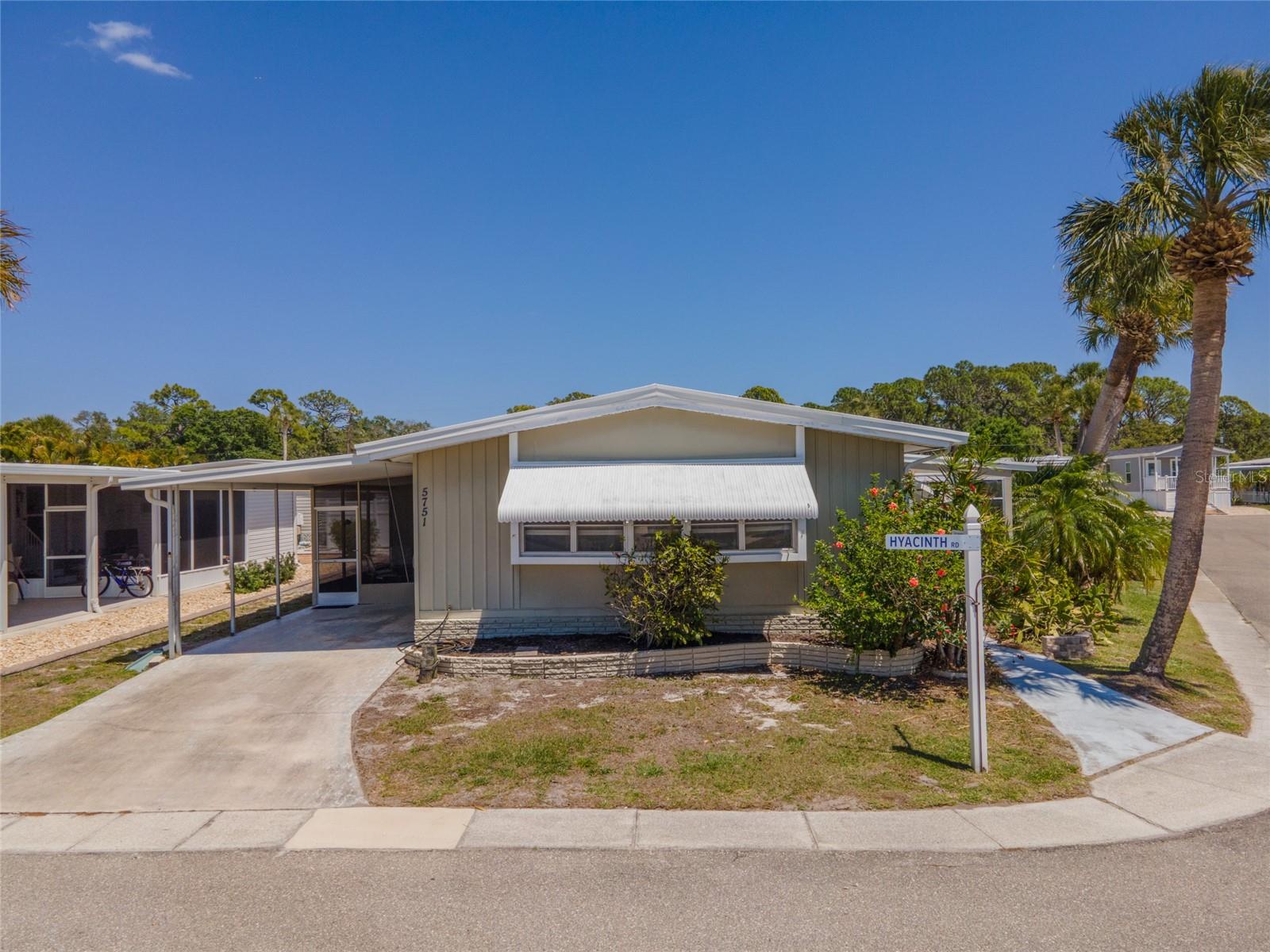 Details for 5751 Hyacinth Road, VENICE, FL 34293