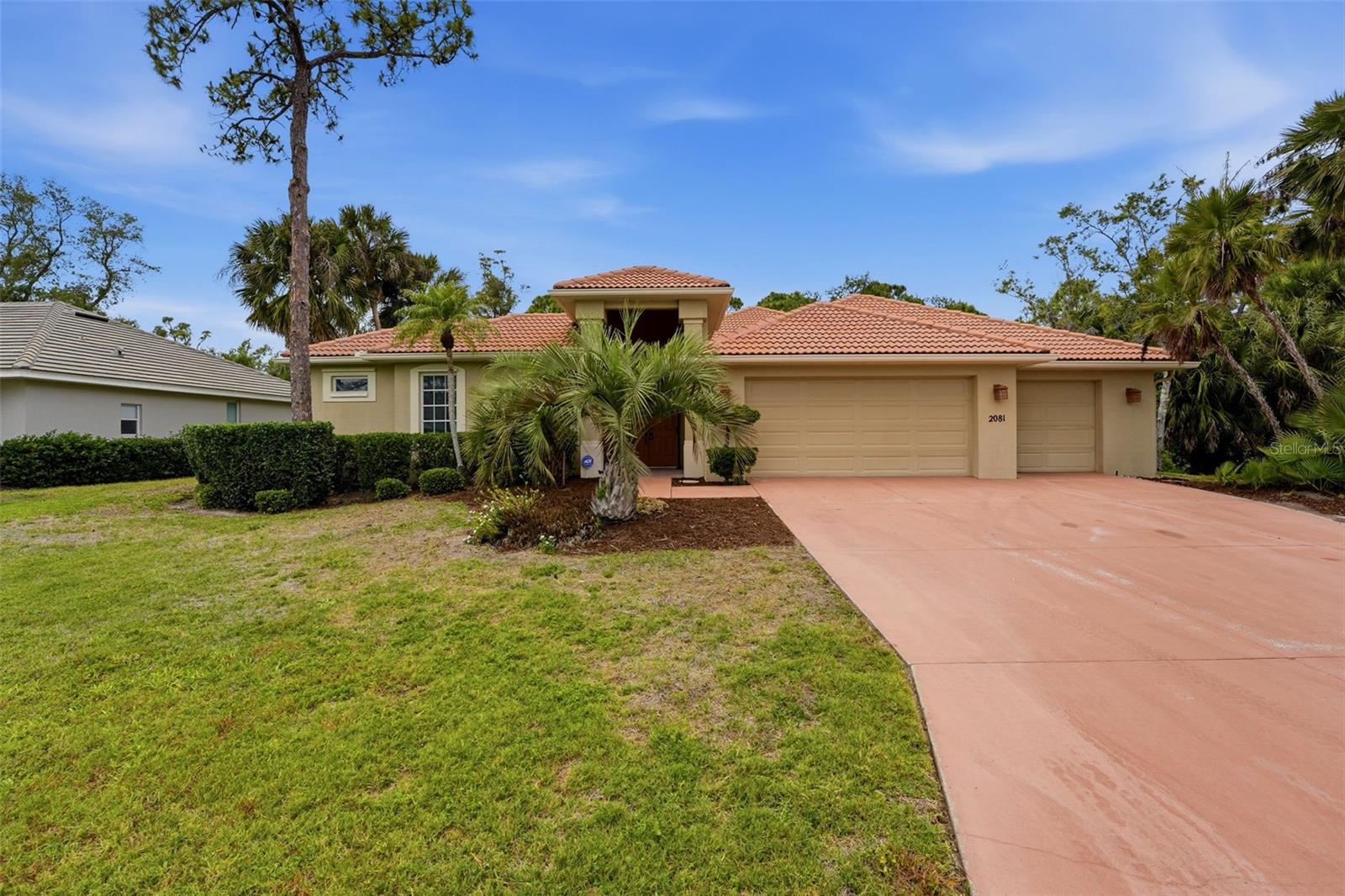 Details for 2081 Tocobaga Lane, NOKOMIS, FL 34275