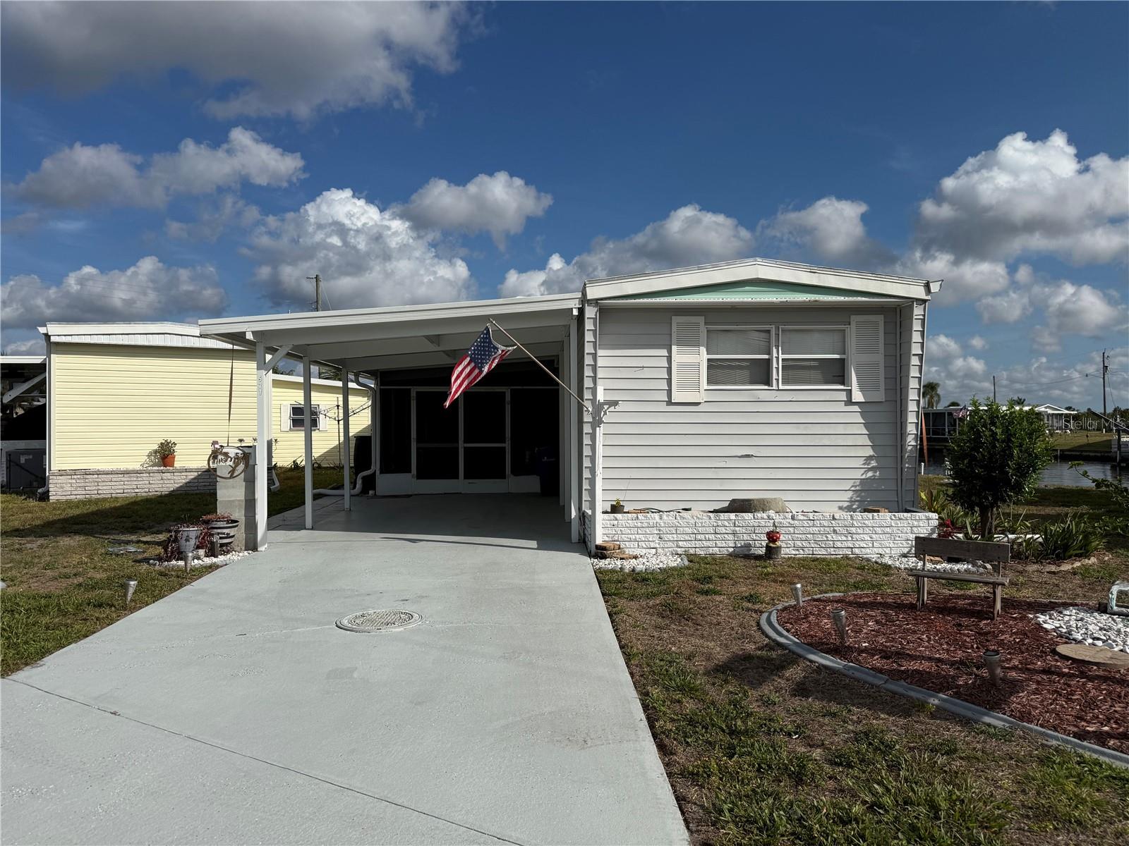 Details for 527 Blackburn Boulevard, NORTH PORT, FL 34287