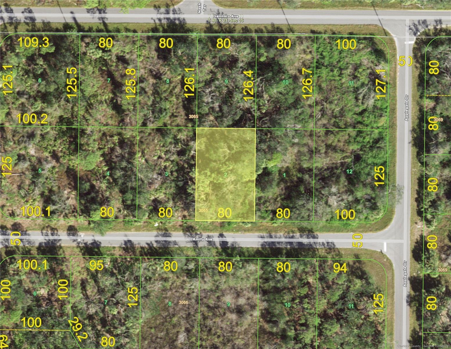 Details for 15104 Amity Avenue, PORT CHARLOTTE, FL 33953