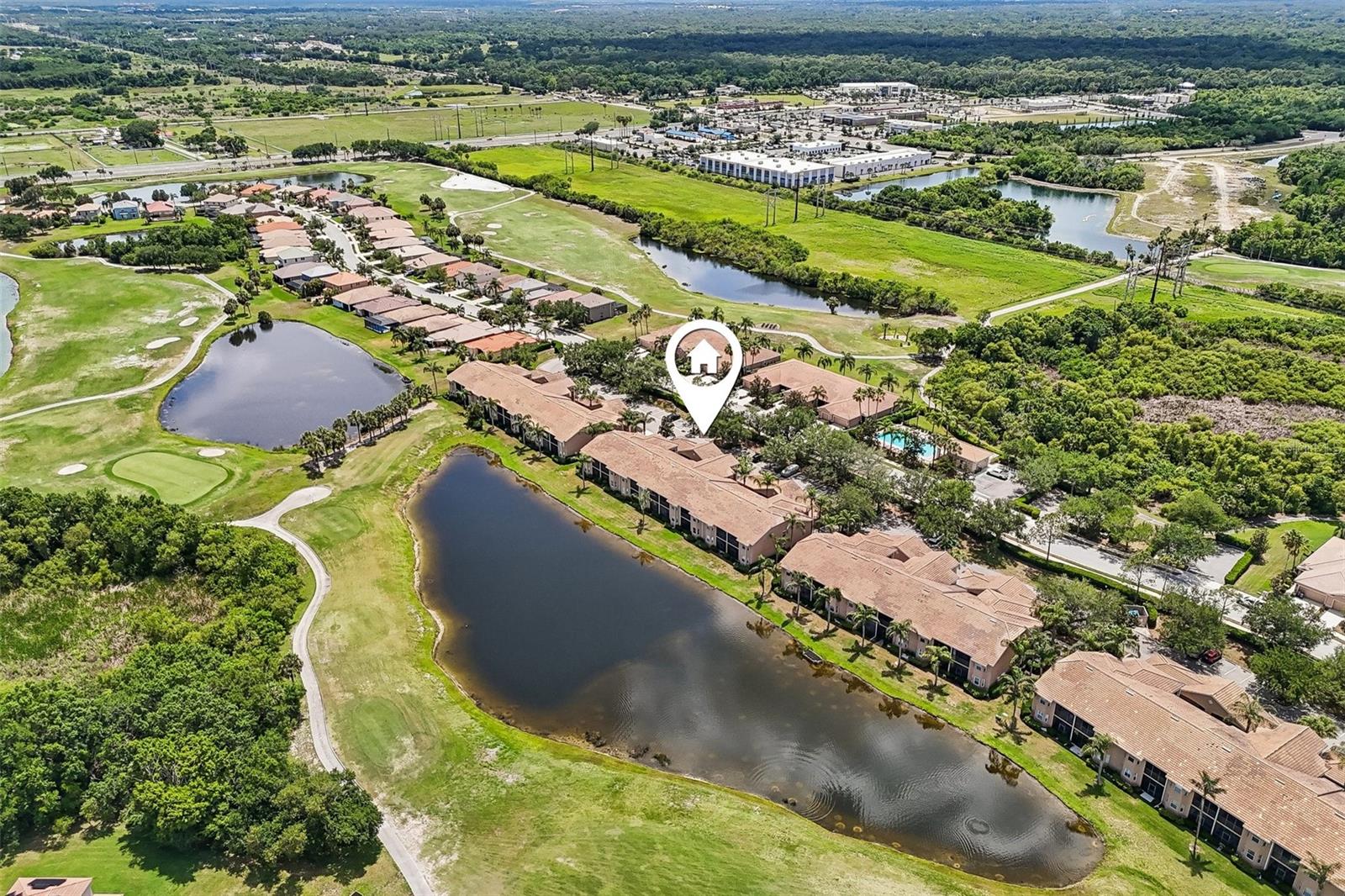 Image 41 of 61 For 1003 Fairwaycove Lane 201