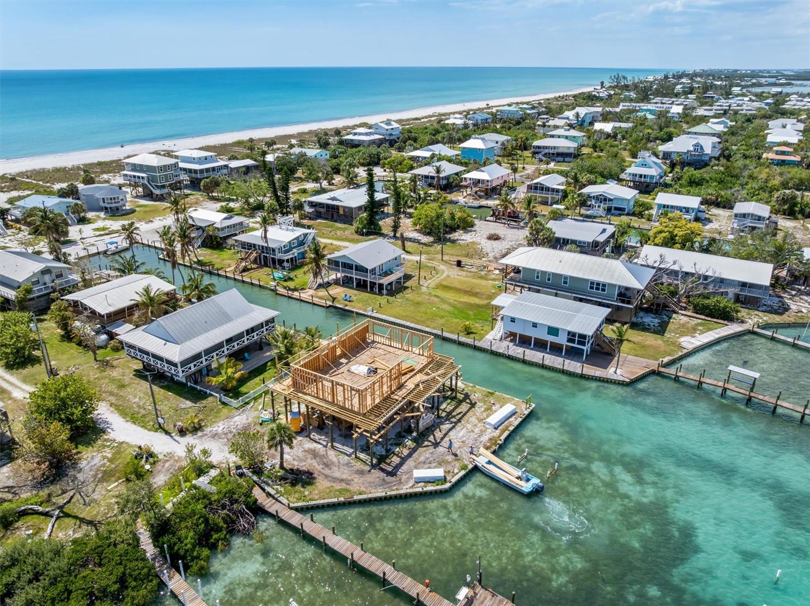 Image 2 of 58 For 9750 Little Gasparilla Island