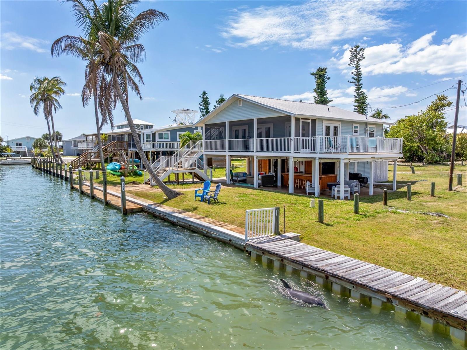 Image 57 of 58 For 9750 Little Gasparilla Island