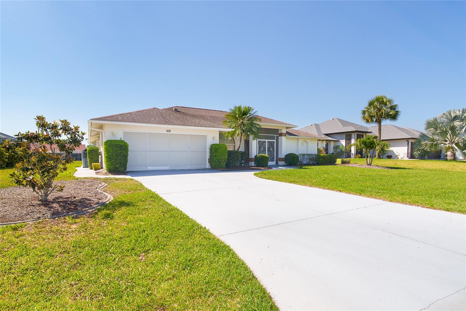 Details for 169 Sportsman Road, ROTONDA WEST, FL 33947