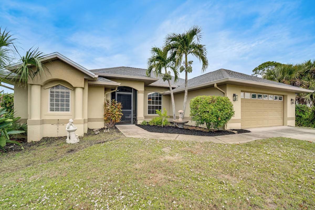 Details for 289 Pine Valley Lane, ROTONDA WEST, FL 33947