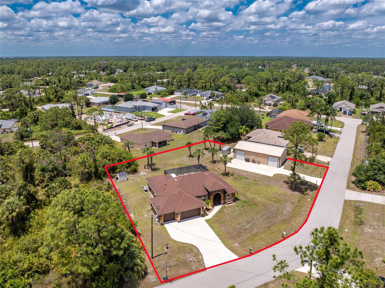 Details for 2089 Mauve Terrace, NORTH PORT, FL 34286