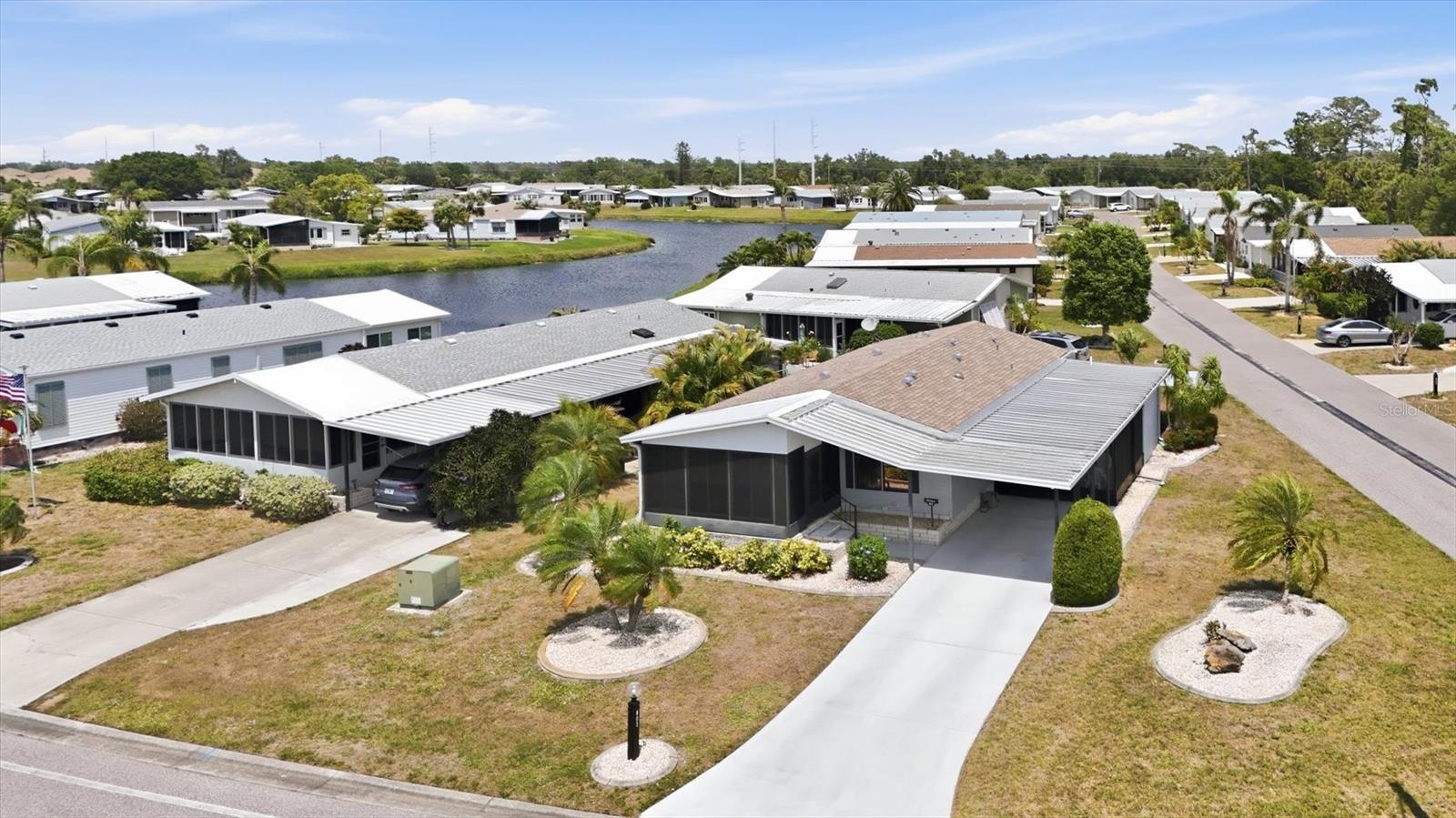 Details for 803 Tangerine Woods Boulevard, ENGLEWOOD, FL 34223