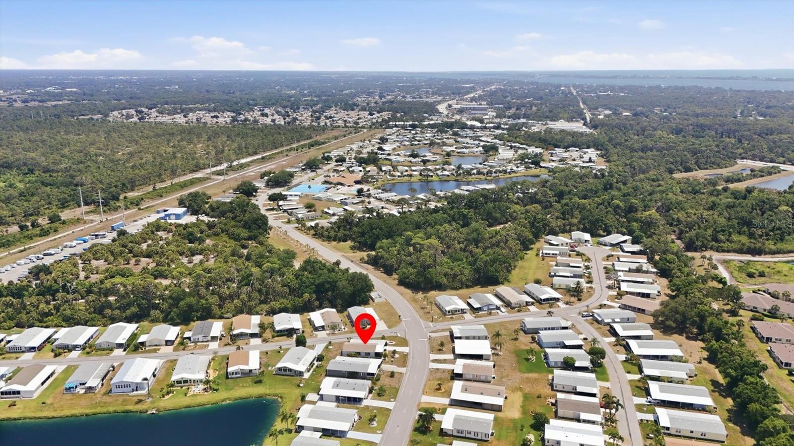 Image 4 of 41 For 803 Tangerine Woods Boulevard