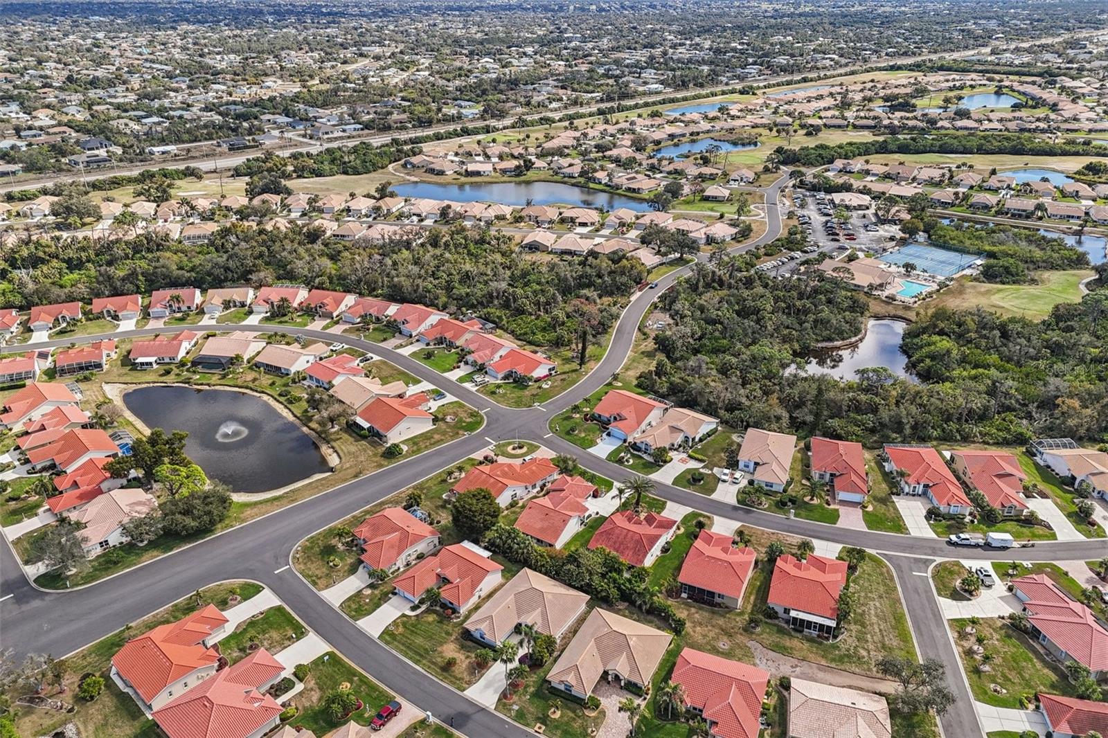 Image 56 of 63 For 8373 Pondview Lane