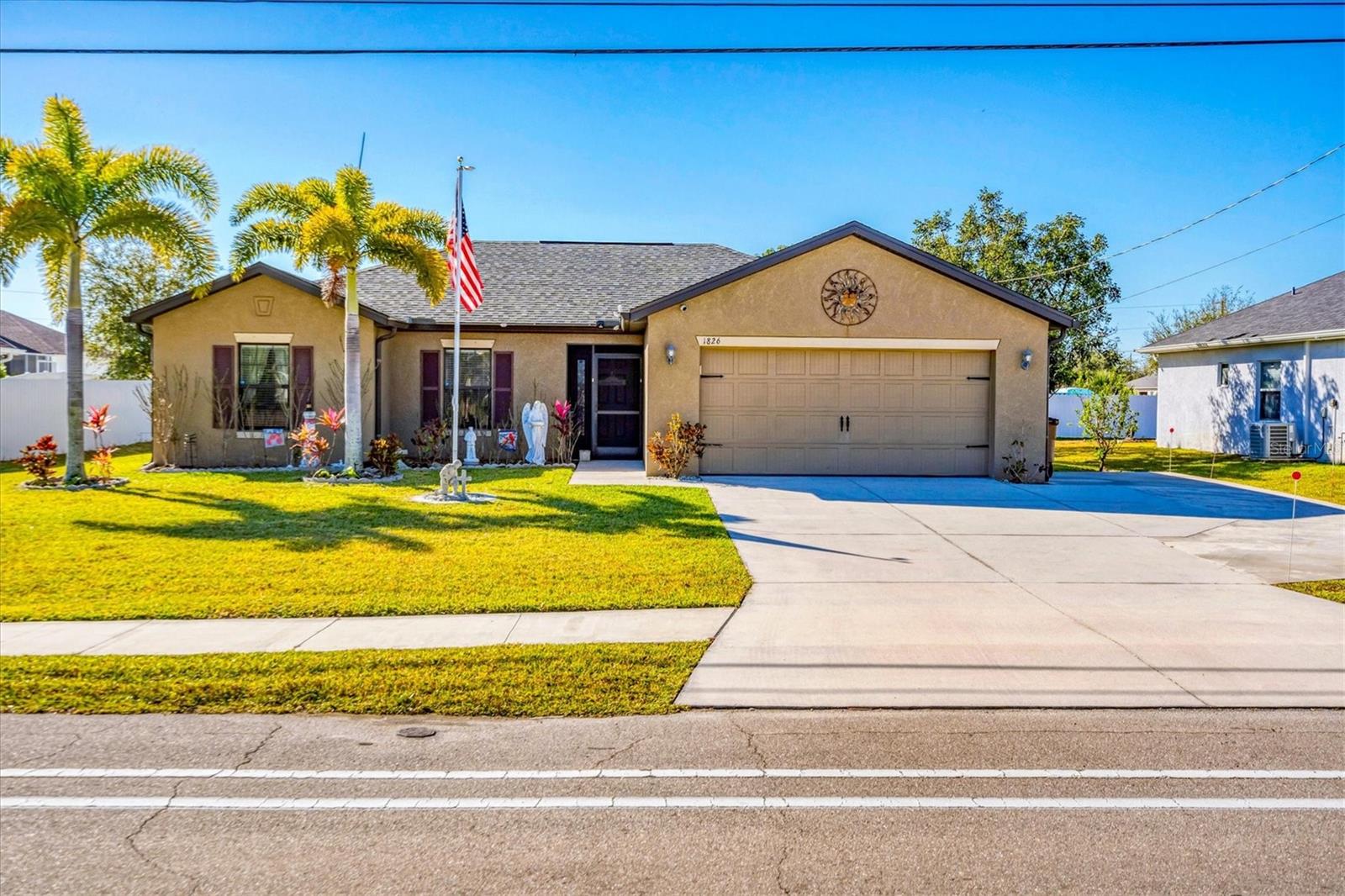 Details for 1826 Trafalgar Parkway, CAPE CORAL, FL 33991