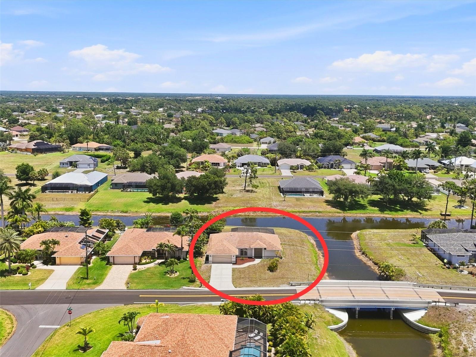 Details for 713 Rotonda Circle, ROTONDA WEST, FL 33947