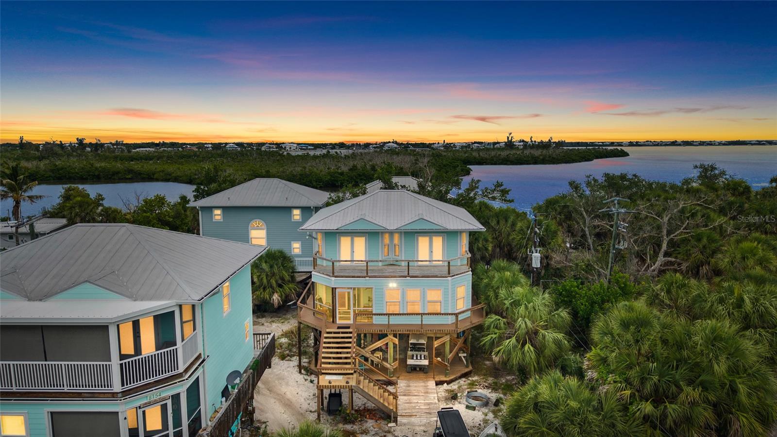 Image 4 of 60 For 8152 Little Gasparilla Island