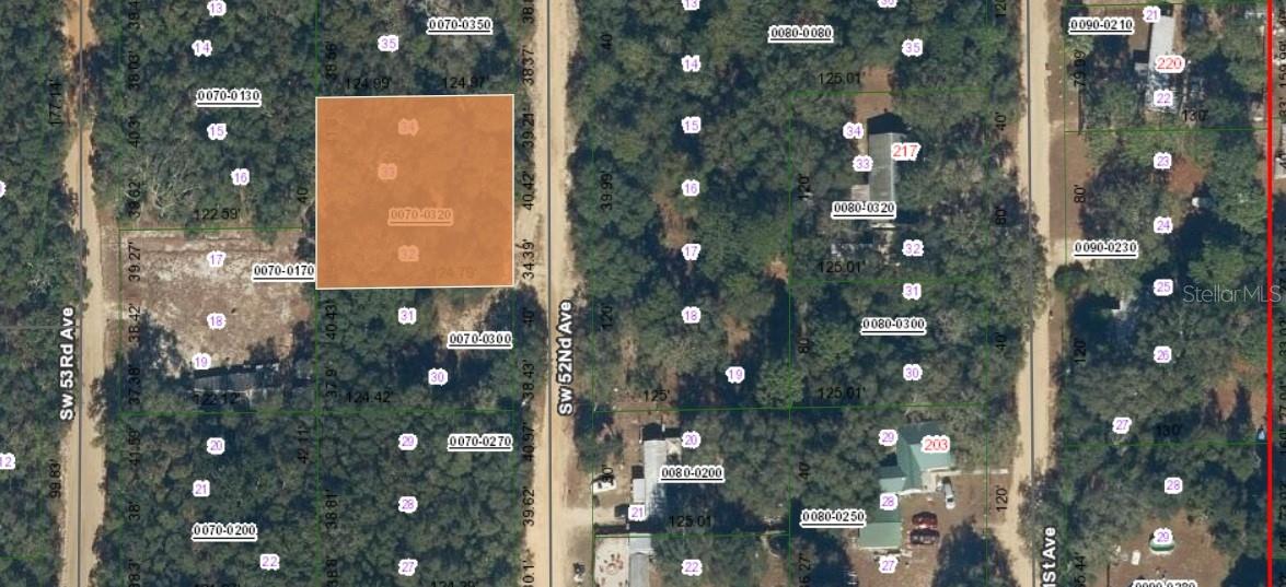 Details for  52nd Avenue , INTERLACHEN, FL 32148